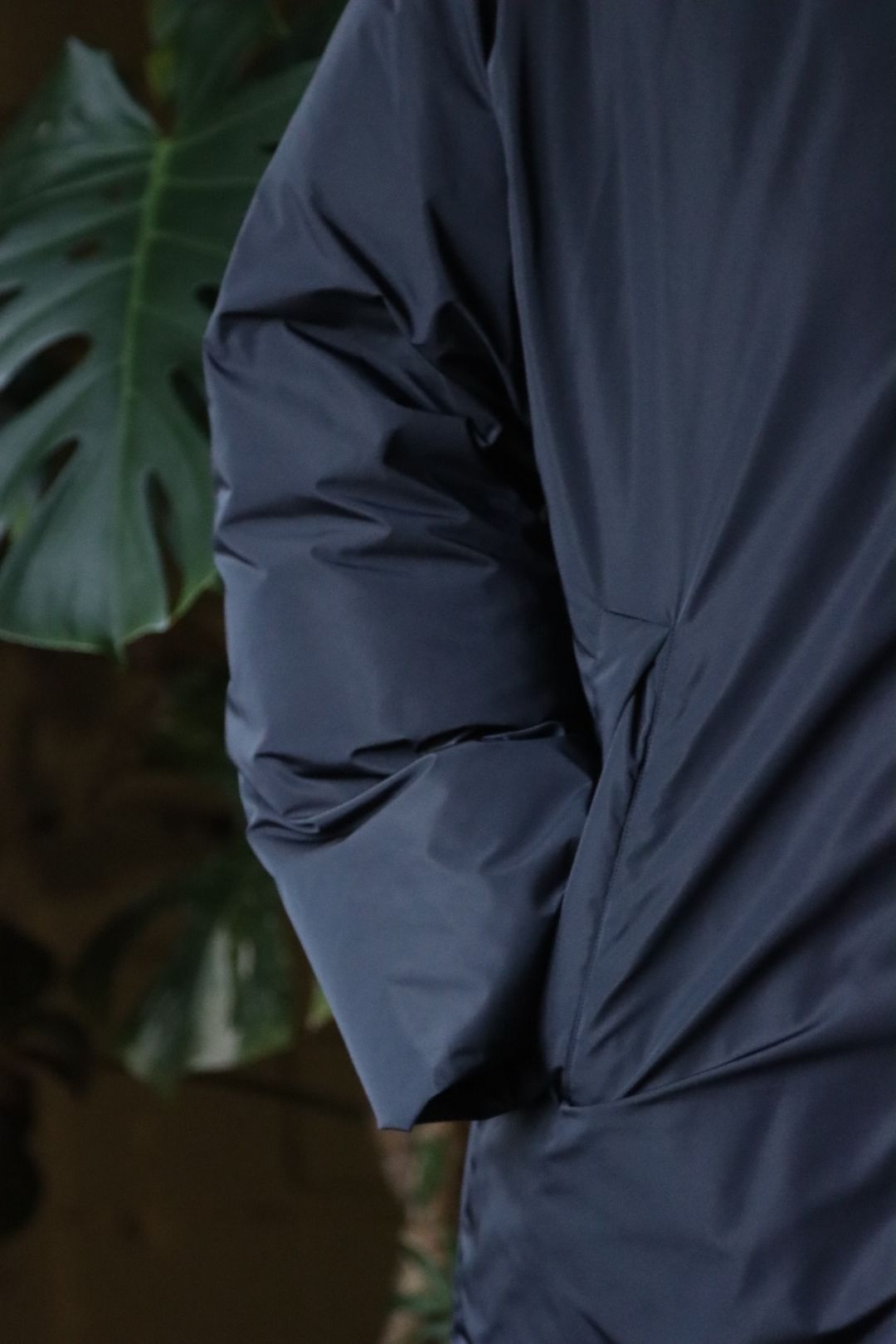 blurhms P/Si Down Jacket style.2022.9.10 | 2748 | MARK