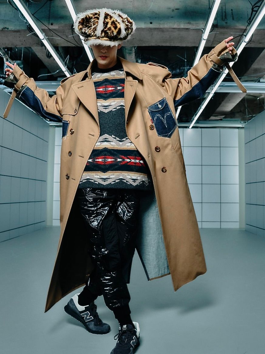 JUNYA WATANABE MAN - ジュンヤワタナベマン 22FW Levi'sコラボ