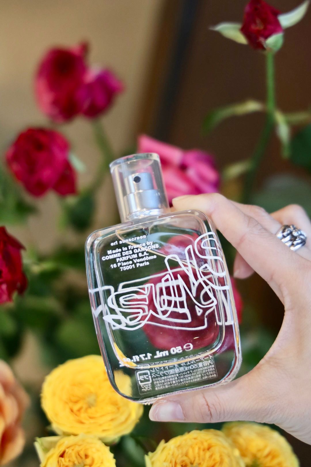 COMME des GARCONS PARFUMS - コムデギャルソン香水 MARSEILLE - EAU