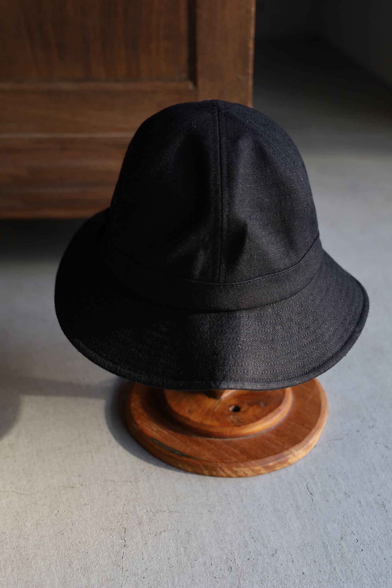 Hender Scheme - エンダースキーマ ハット linen field hat(wt-rc-fdh