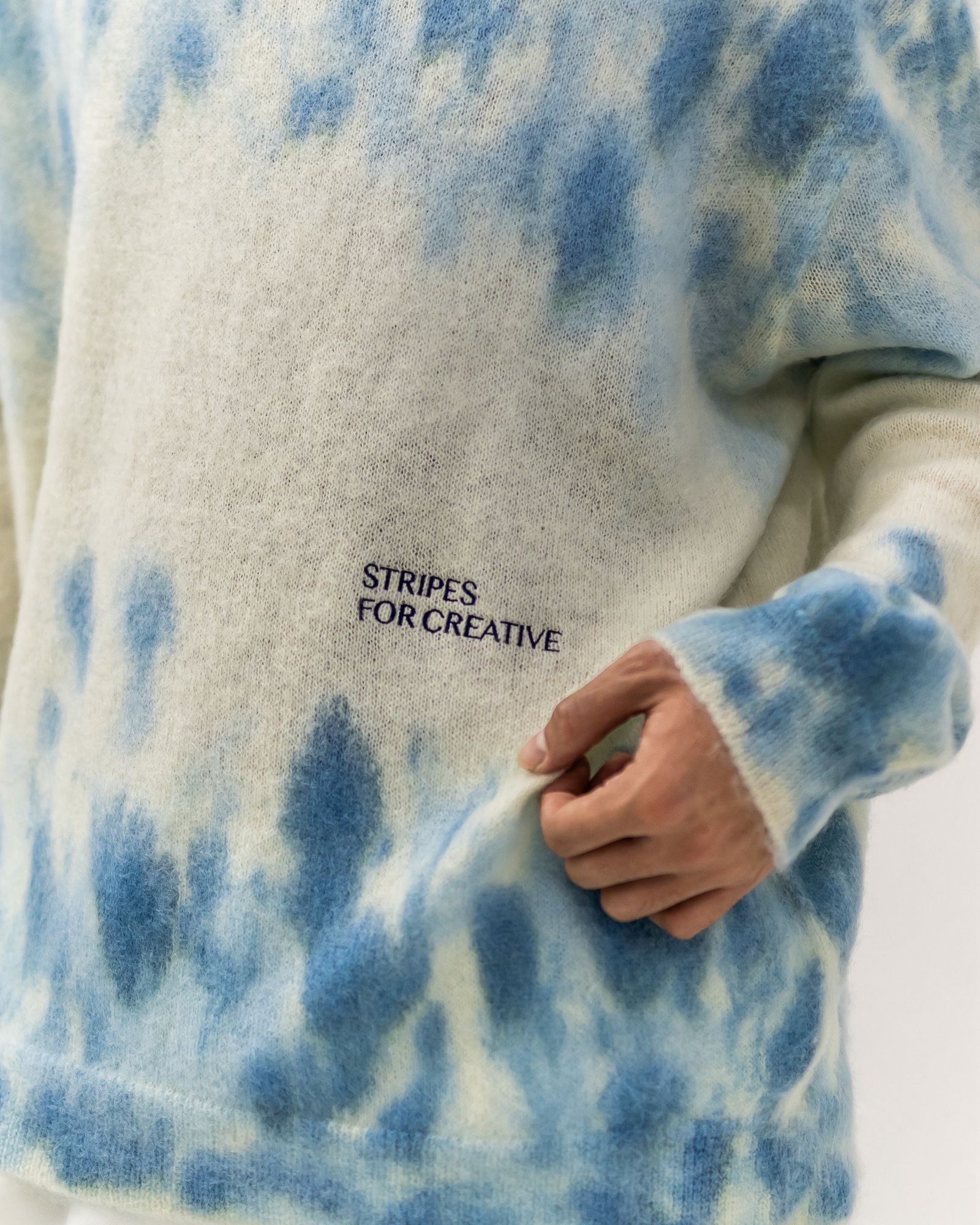 S.F.C DYED MOHAIR CREW 10月25日(土)新作発売！ | 7367 | MARK