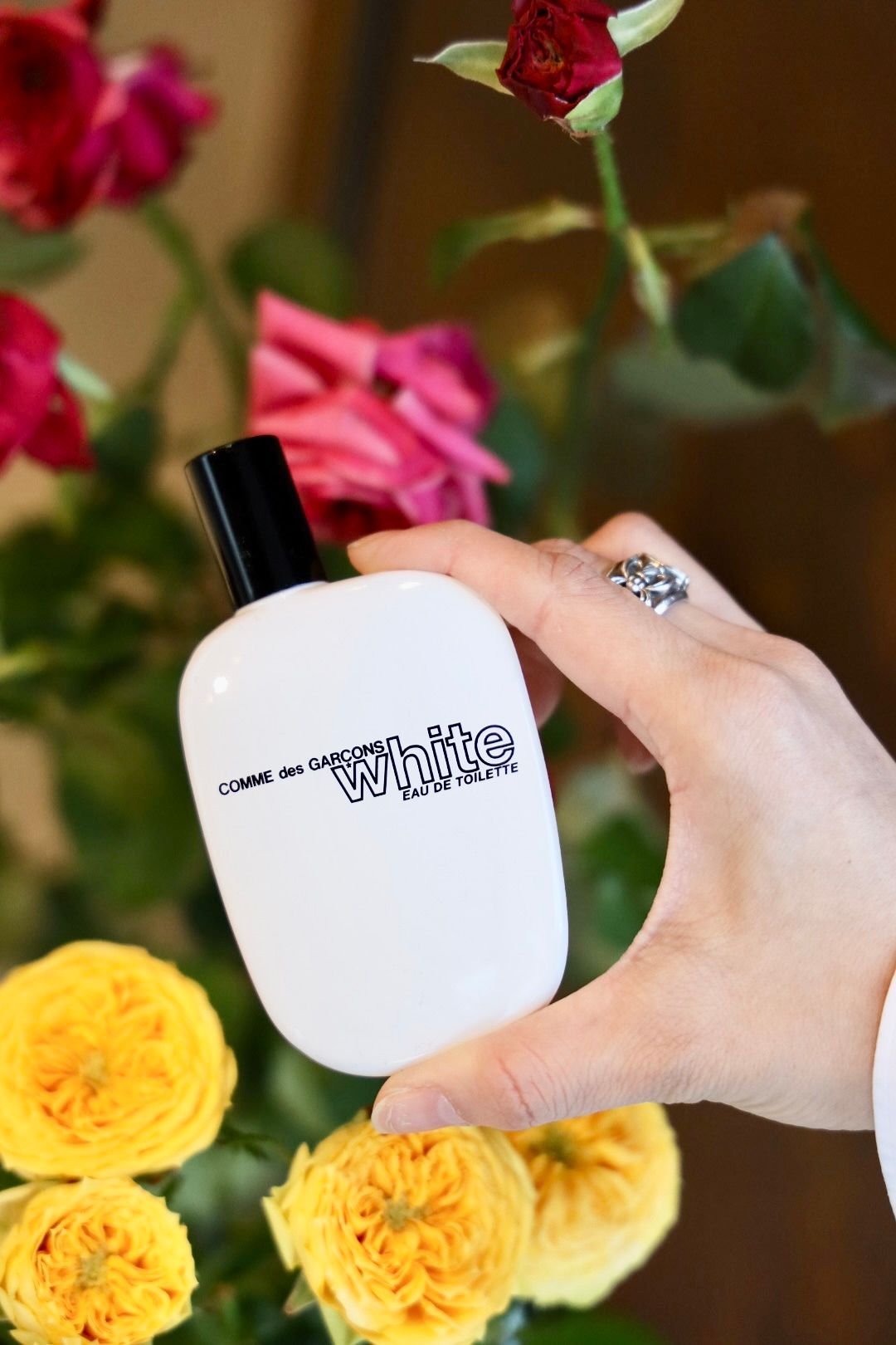 COMME des GARCONS PARFUMS - コムデギャルソン 香水 ホワイト White