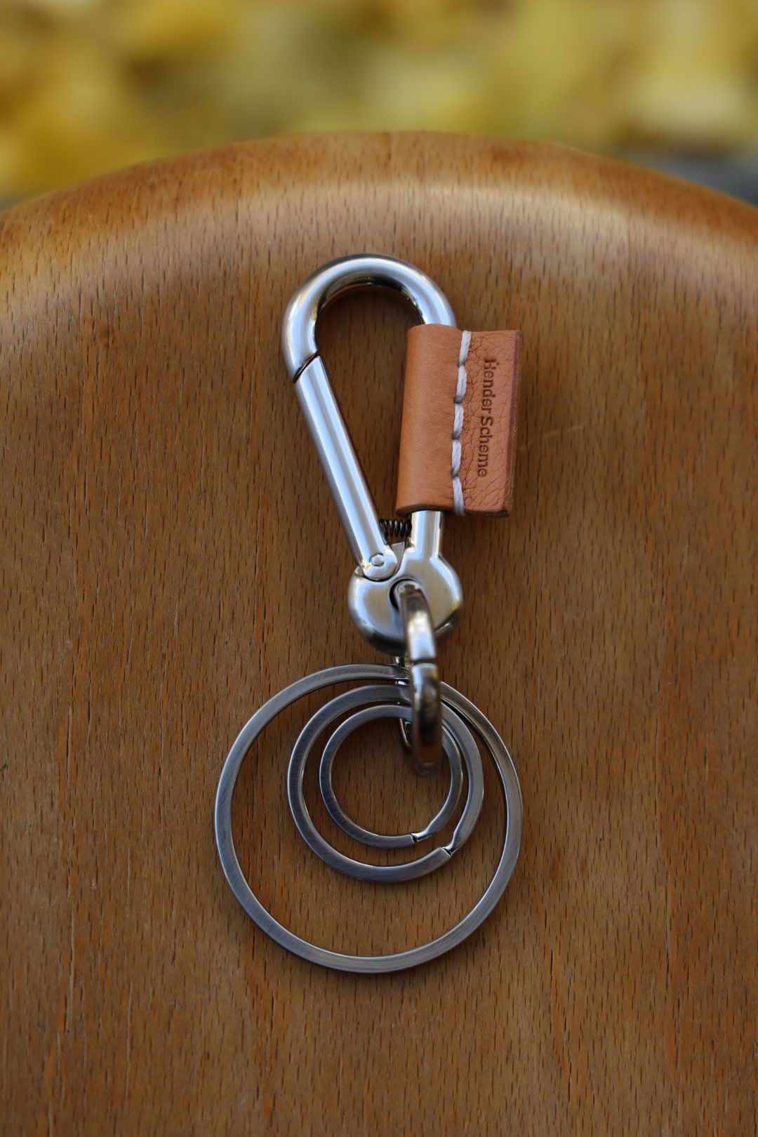 Hender Scheme - エンダースキーマ カラビナ karabiner(fl-rc-khb