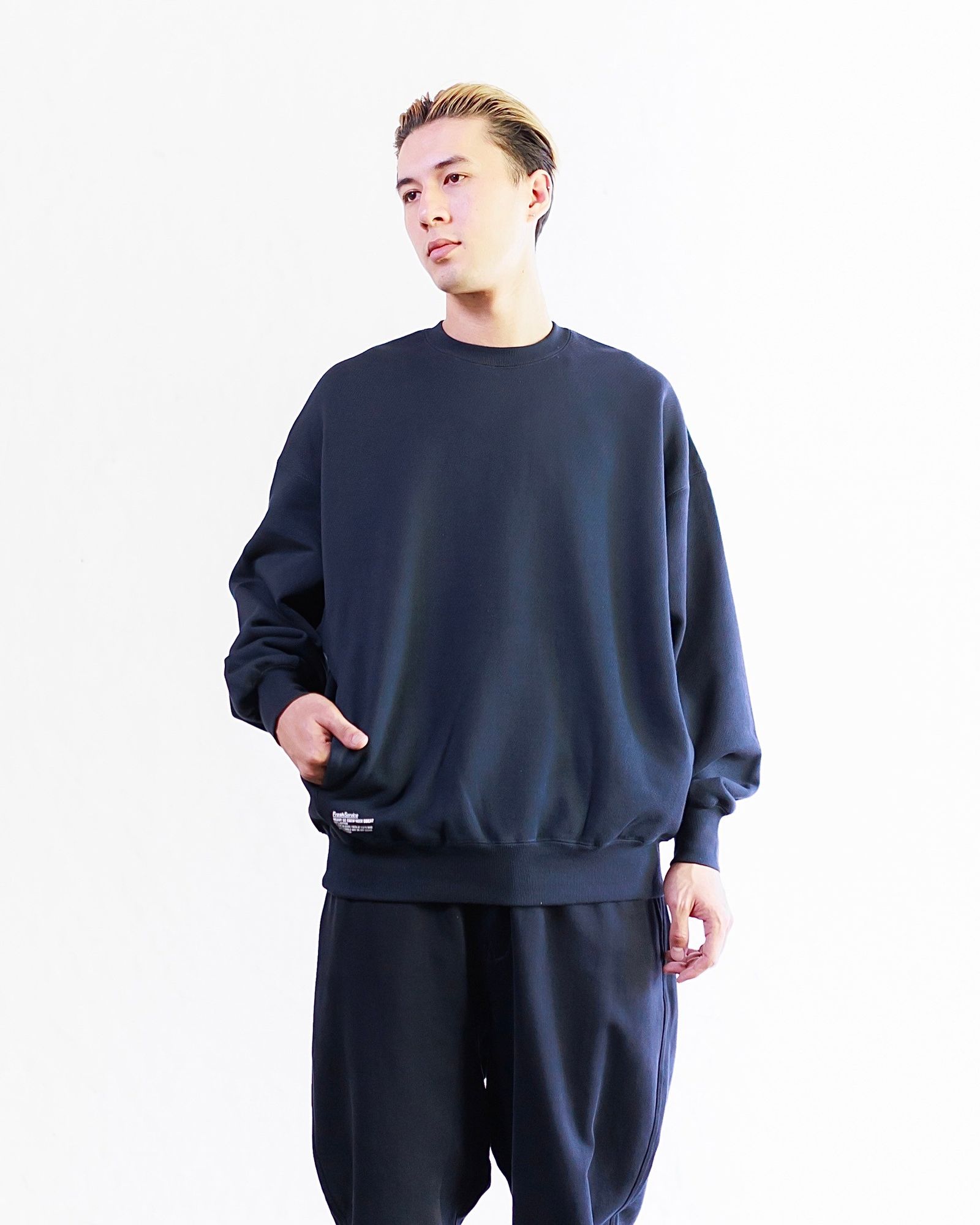 FreshService - フレッシュサービス HEAVY OZ CREW NECK SWEAT(FSC244