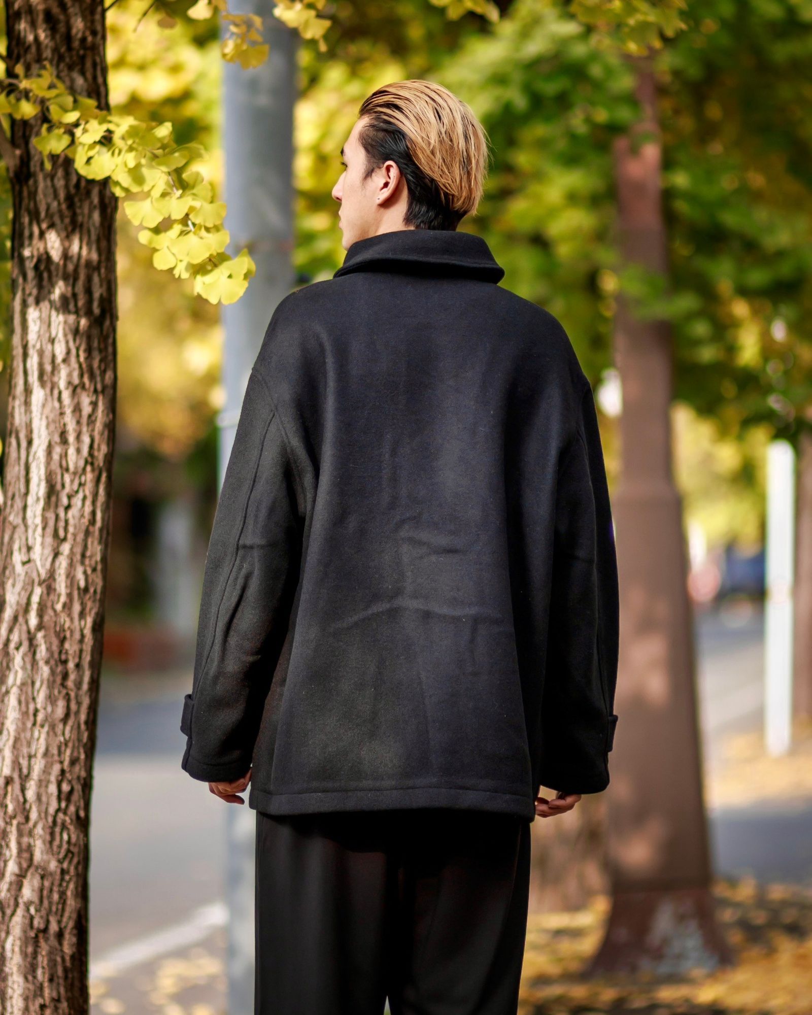 FreshService MELTON DUFFLE COAT 11月23日(土)新作発売！ | 5778 | MARK