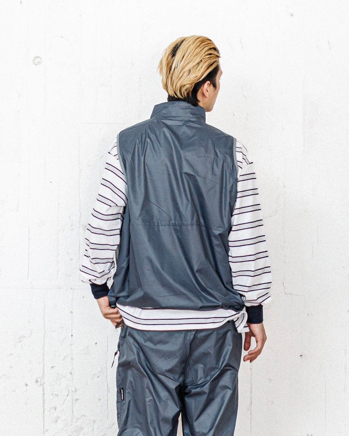 FreshService - フレッシュサービス PERTEX® REISSUE PULLOVER VEST