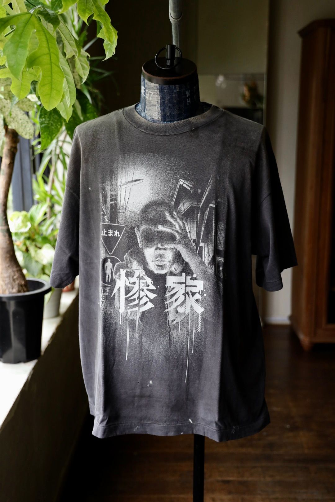 SAINT M×××××× - セントマイケル Tシャツ DE LA SOUL DLS_SS TEE(SM
