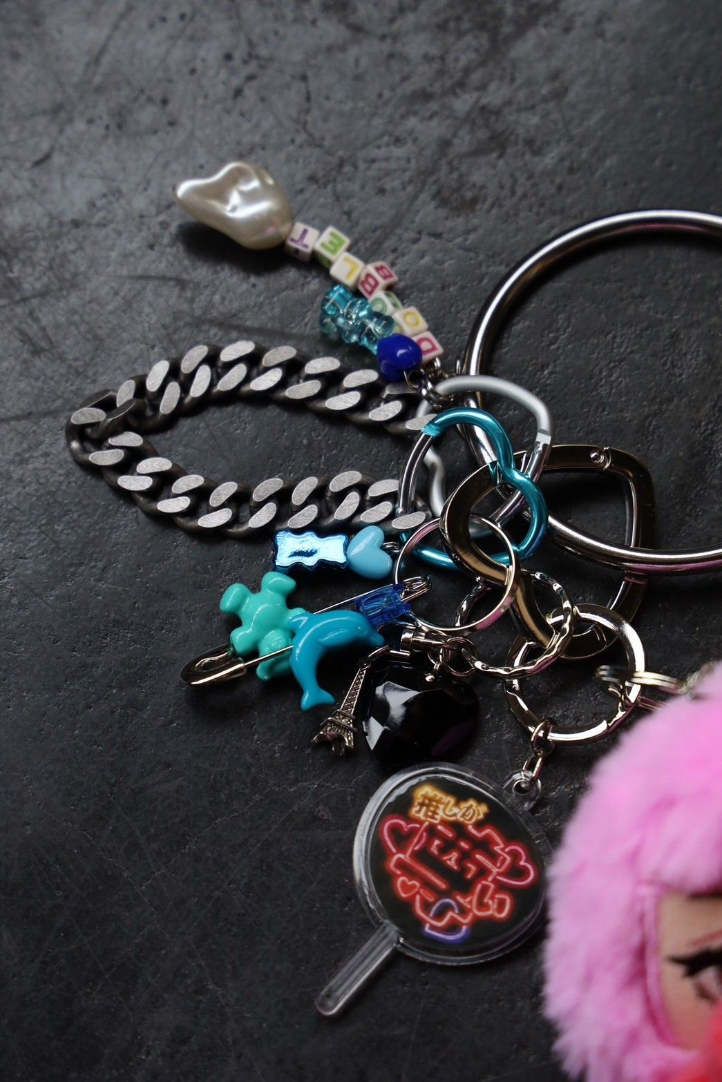 当*棒様 【美品】doublet 推しぬい キーチェーン 当*棒様 【美品