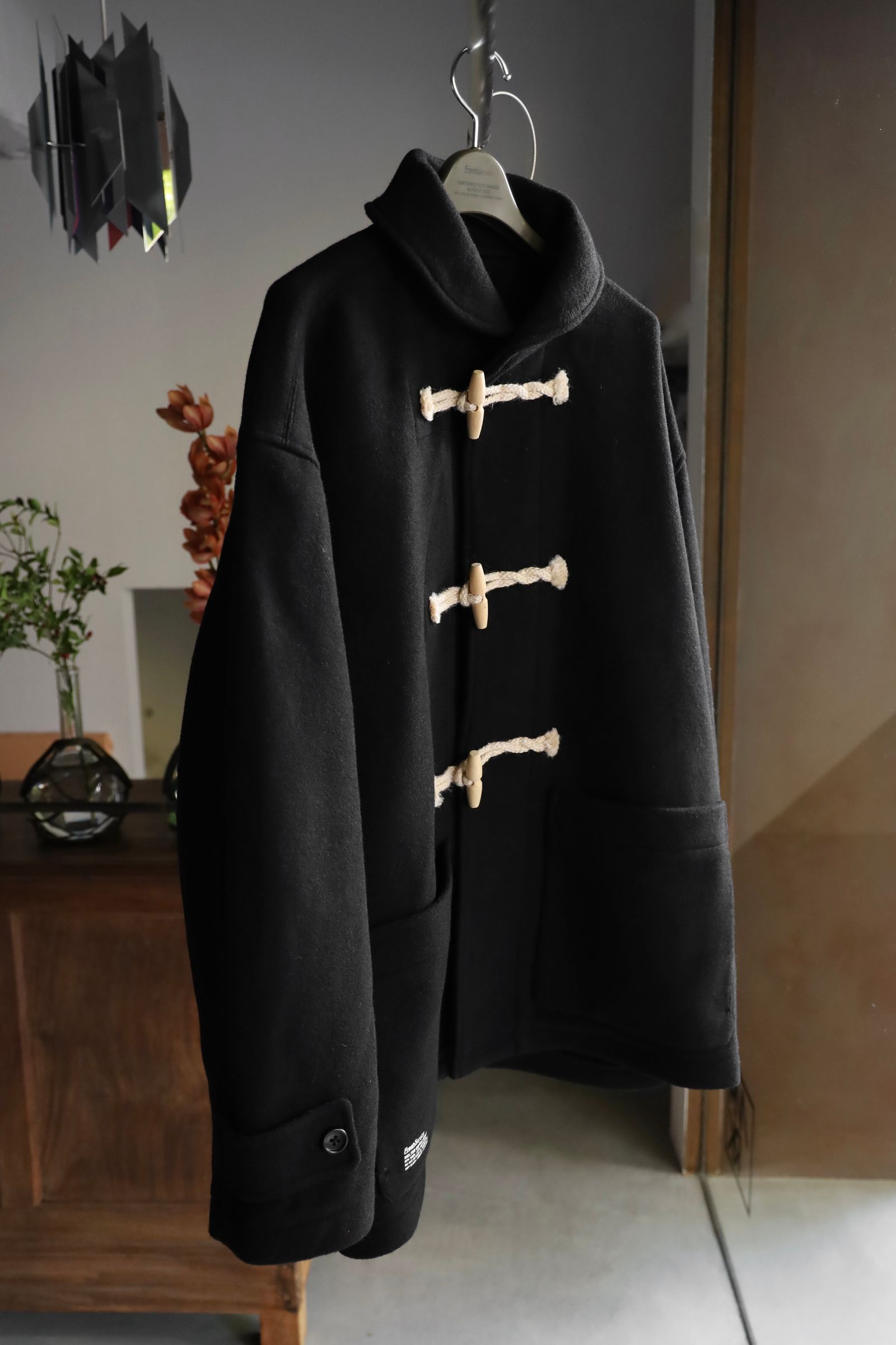 FreshService - フレッシュサービス24AW MELTON DUFFLE COAT (FSC244