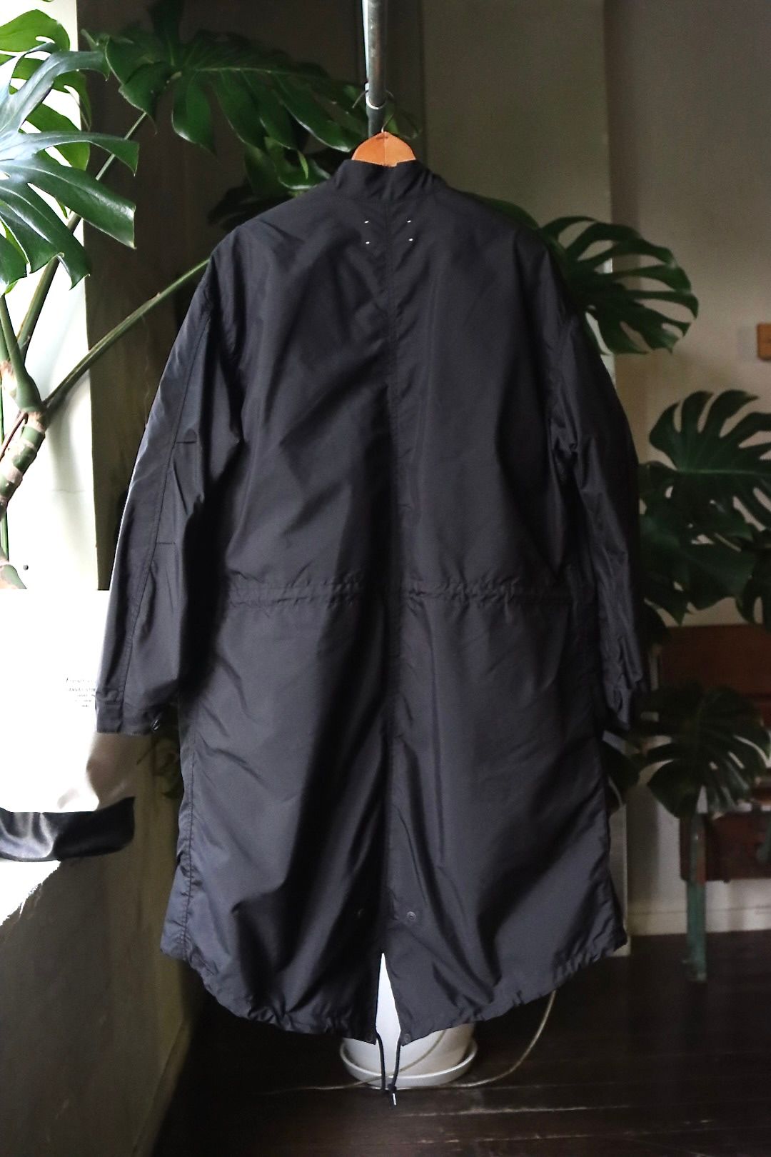 CIOTA - シオタ22AW M-65フィールドパーカー(BZLM-110M)BLACK | MARK