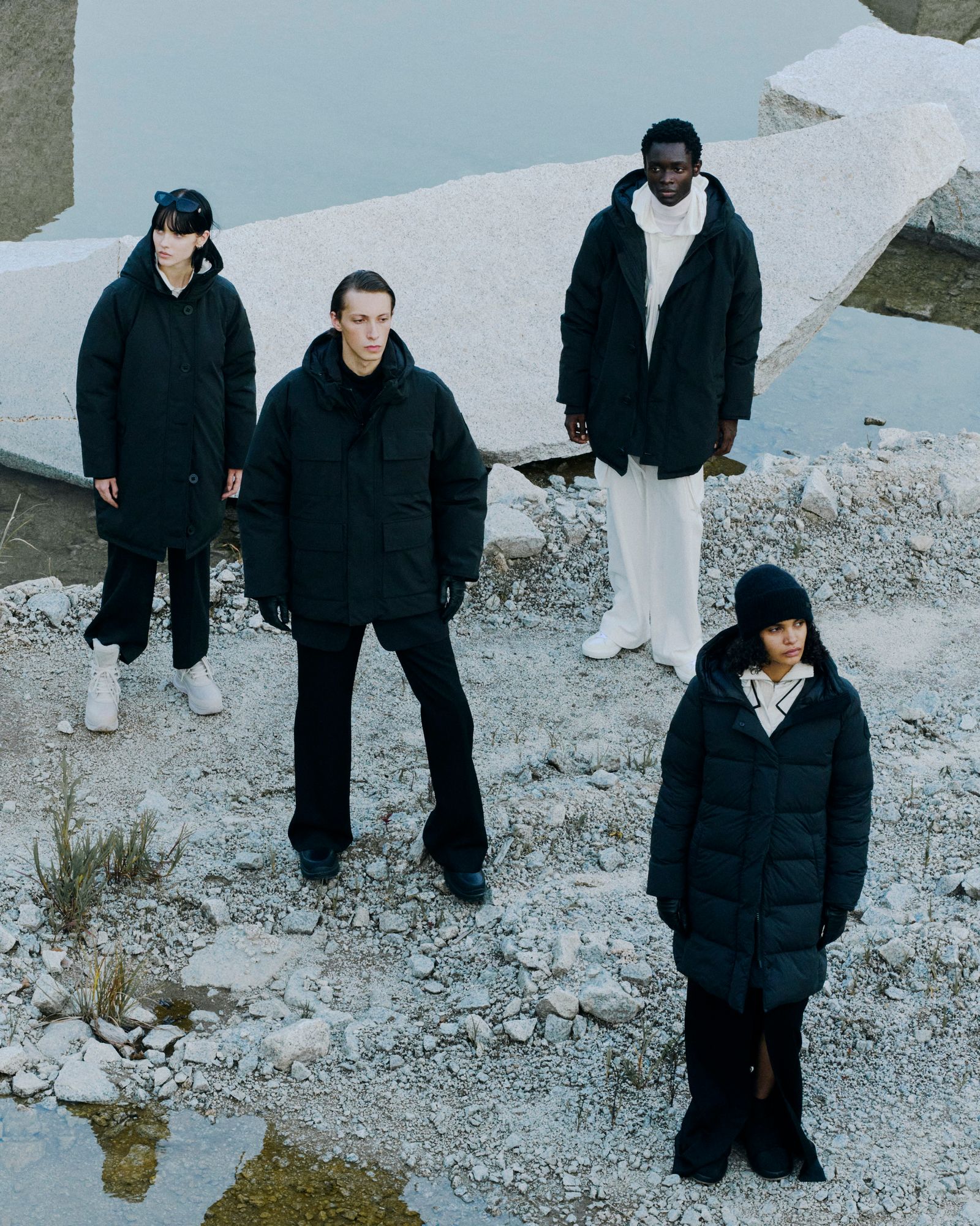 SAINT M×××××× ×DENIM TEARS HOODIE GRAFFITTI 3月12日10:00発売 | MARK