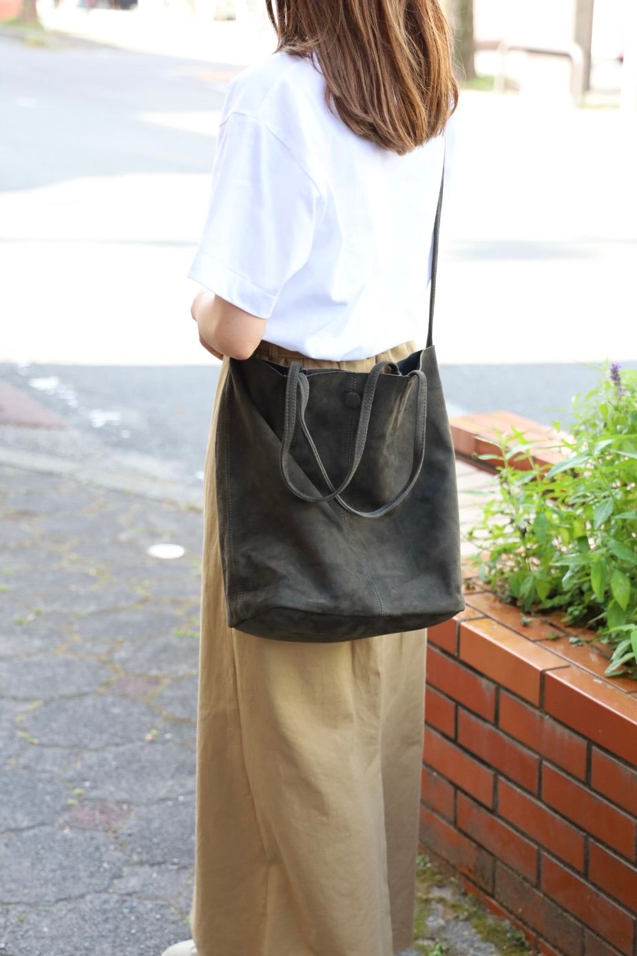 Morphée - Morphee / モルフェトートバッグ 3WAY MIDIUM TOTE(SHORT
