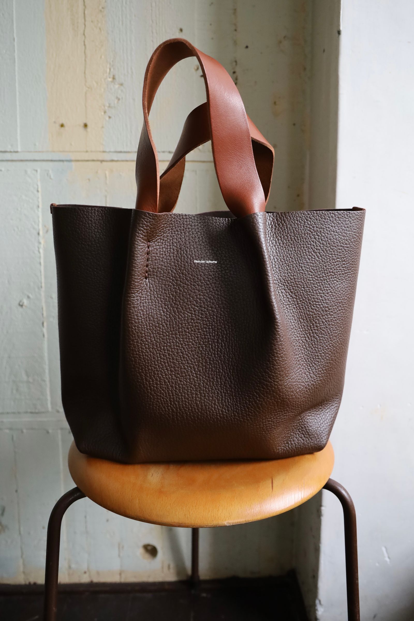 Hender Scheme - エンダースキーマ バッグ piano bag small(mj-rb-pis