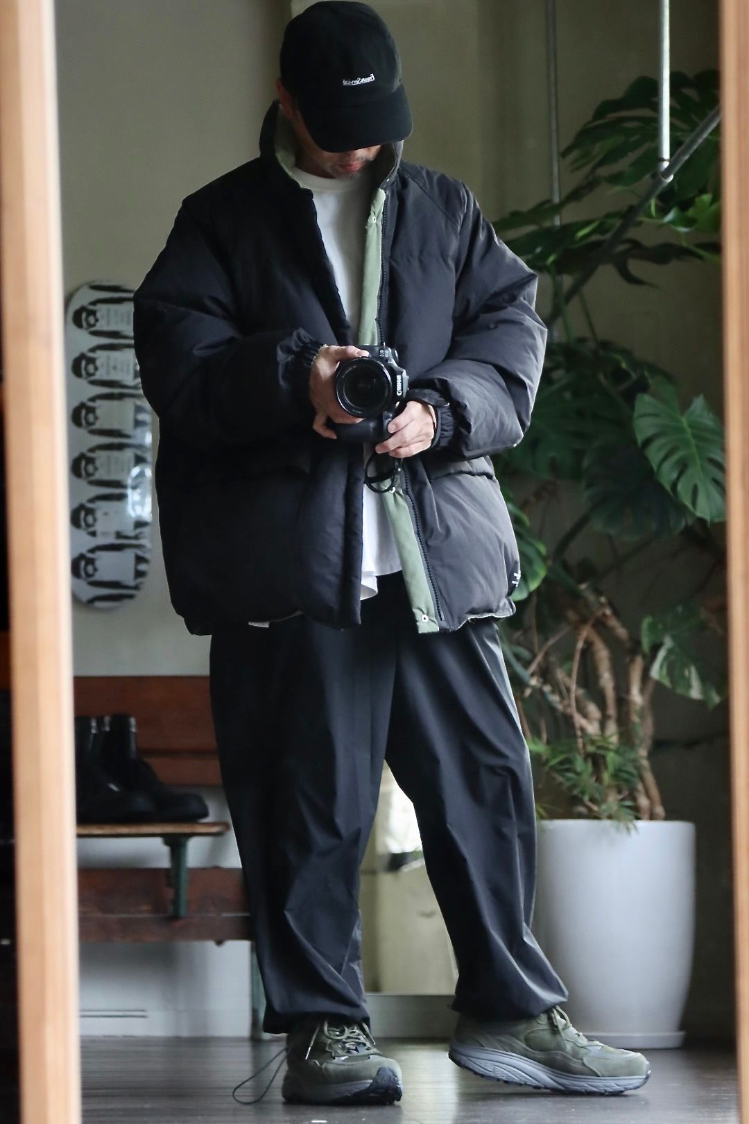 FreshService REVERSIBLE DOWN JACKETスタイル.2022.9.23. | 2783 | MARK