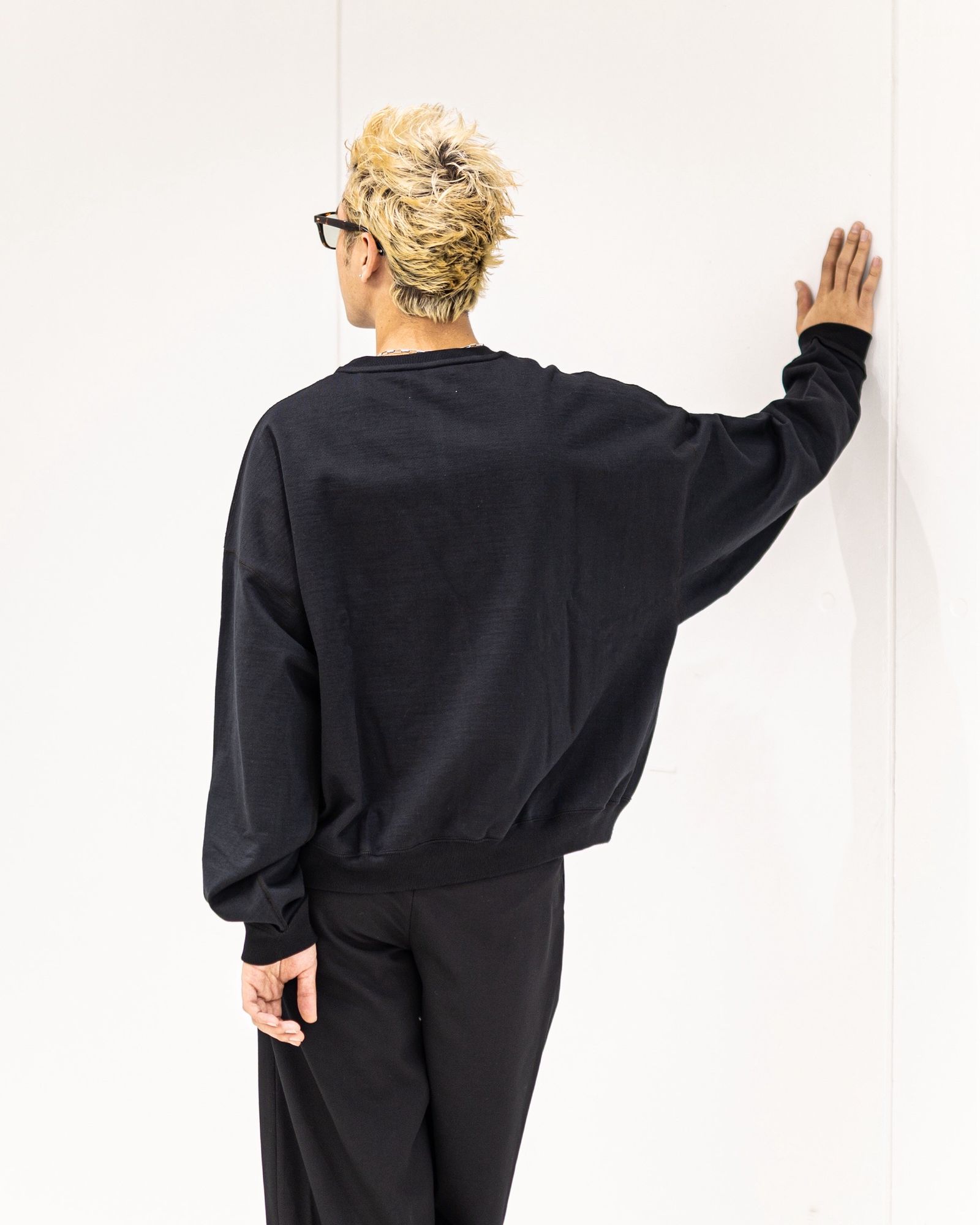 MARKAWARE - MARKAWARE マーカウェア HUGE SWEAT SHORT (A25C09CS02C