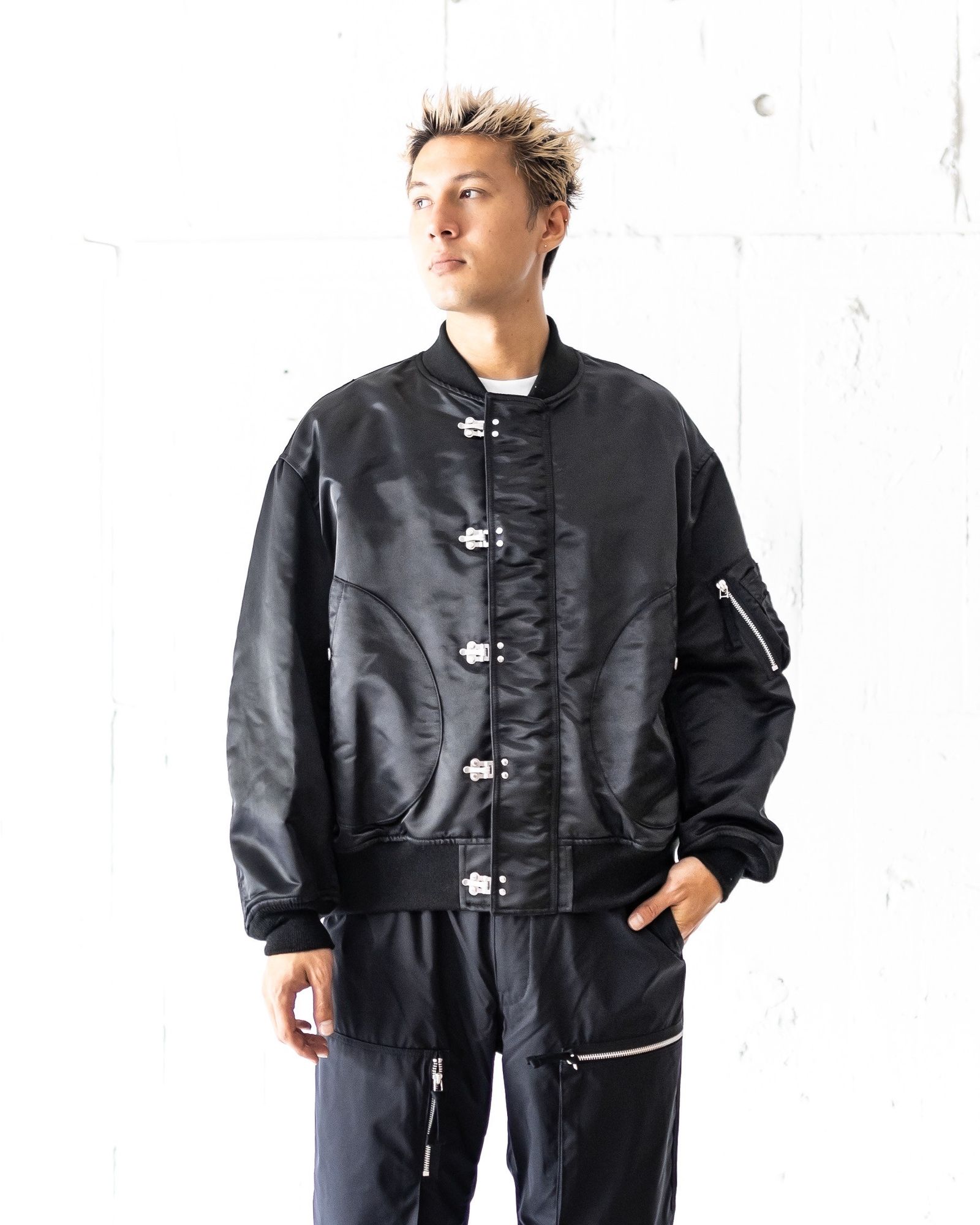 COMME des GARCONS HOMME - コムデギャルソンオム25FW ツイルフック