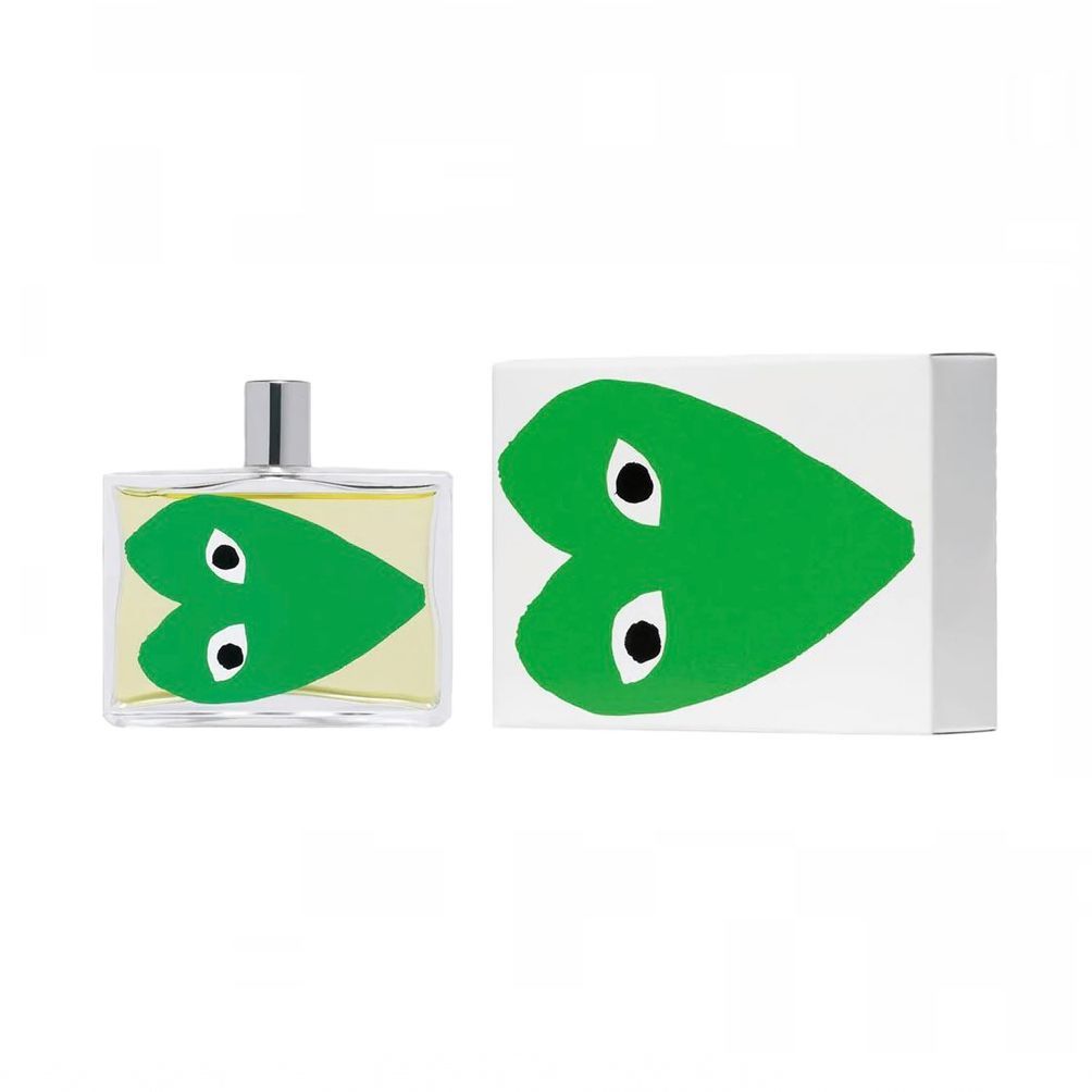 COMME des GARCONS PARFUMS - コムデギャルソン香水 GREEN PLAY Eau de