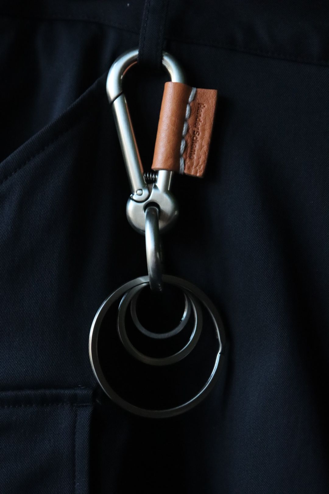 Hender Scheme - エンダースキーマ カラビナ karabiner(fl-rc-khb