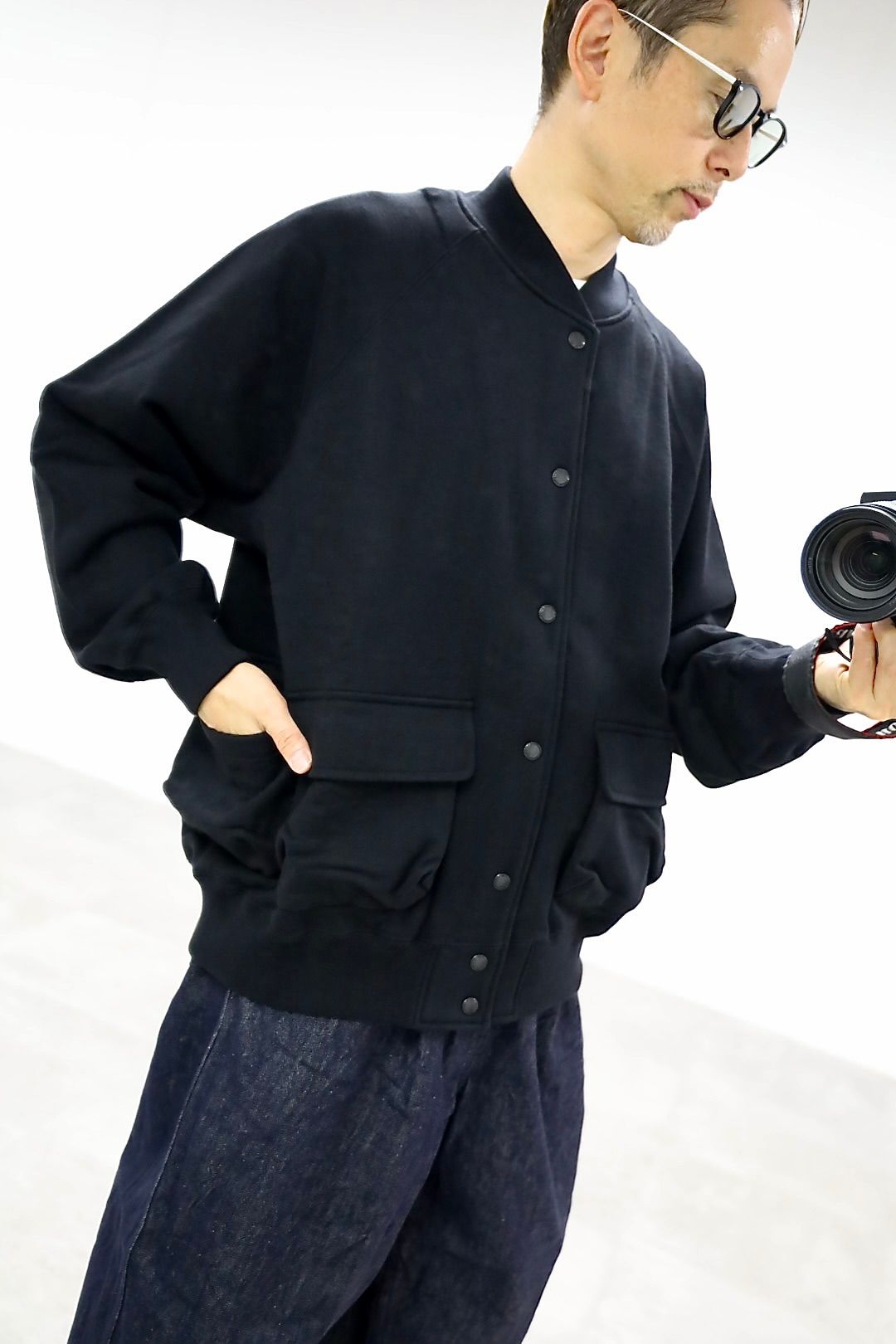 COMME des GARCONS HOMME - コムデギャルソンオム25FW スウェット