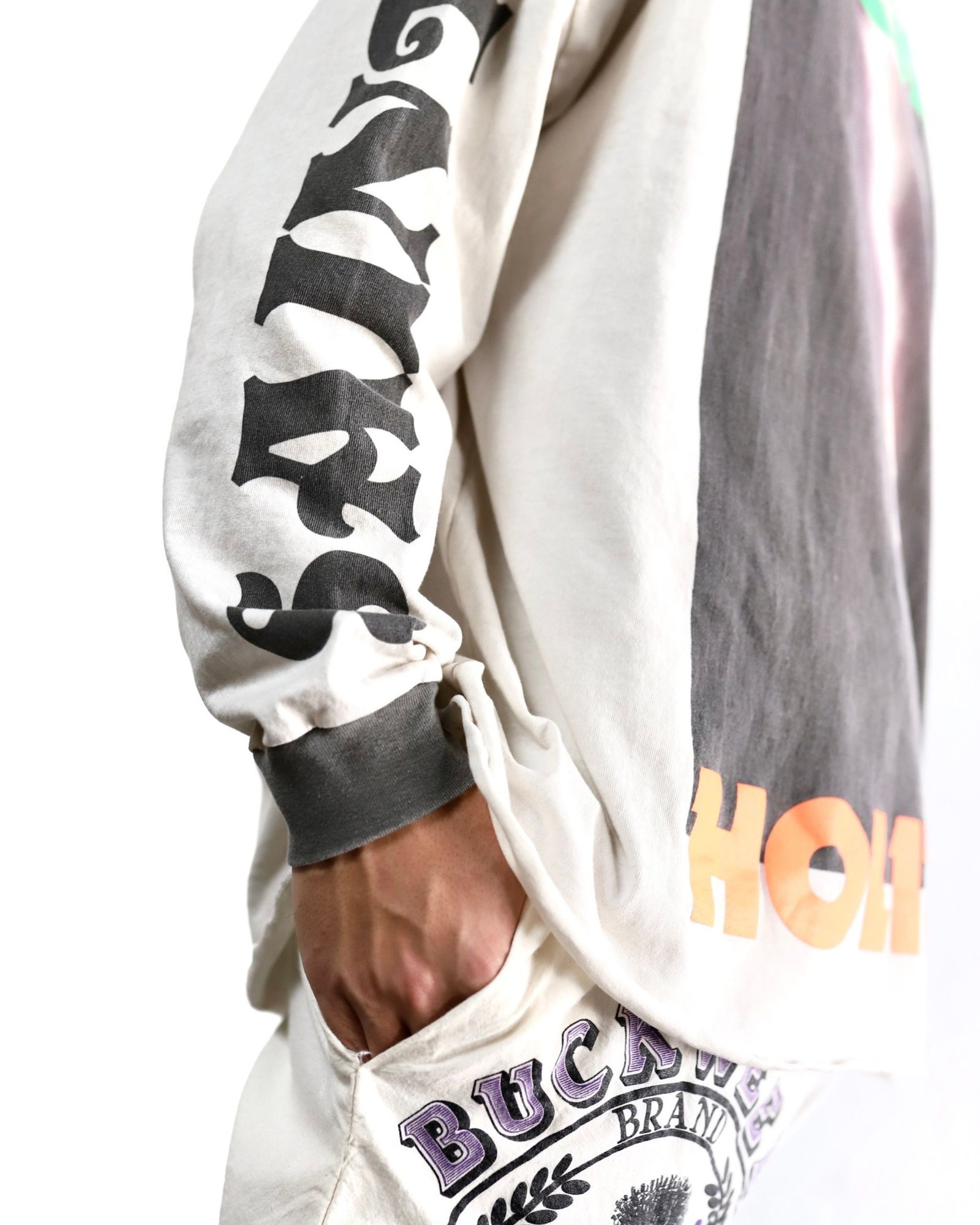 セントマイケル 24SS A CHEAP HOLIDAY TEE style 2024.2.22 | 4267 | MARK