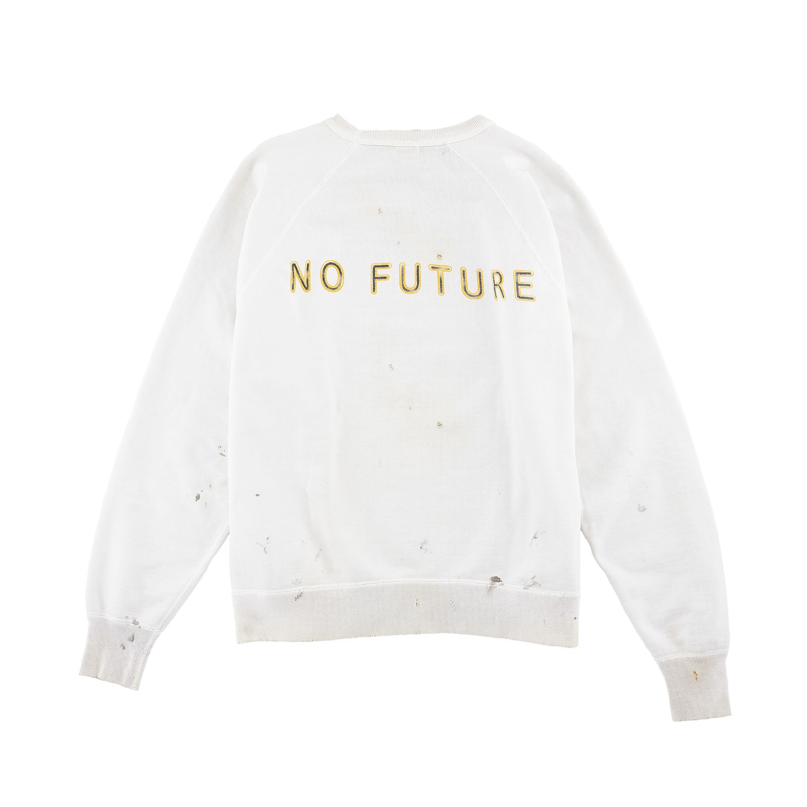 Saint Mxxxxxx × 河村康輔コラボスウェット2月5日(土)10:00発売 | MARK