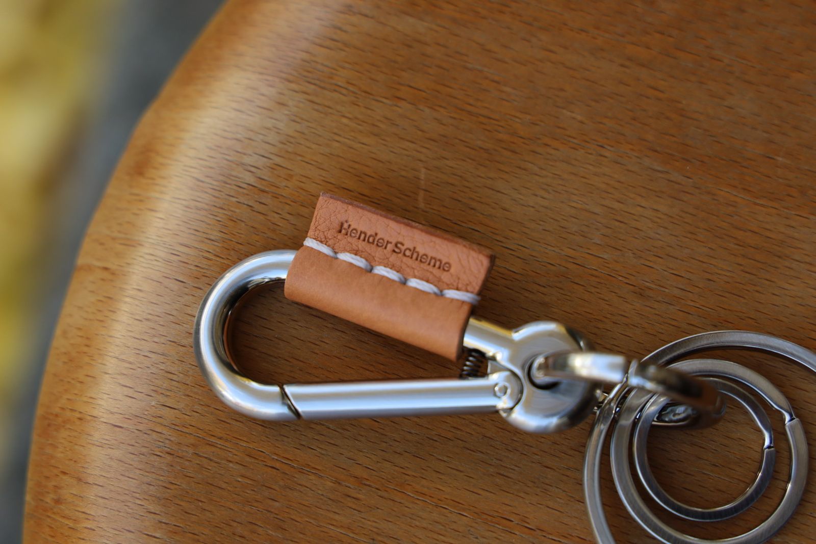 Hender Scheme - エンダースキーマ カラビナ karabiner(fl-rc-khb