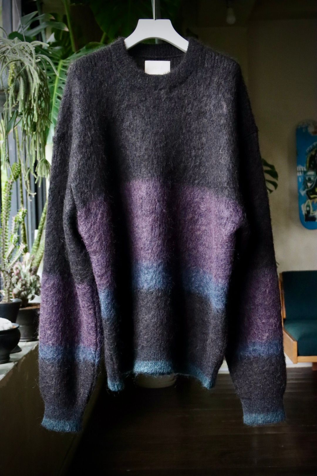 YOKE 23AW 大人気モヘアニットシリーズ他 8月26日(土)新作発売！ | MARK