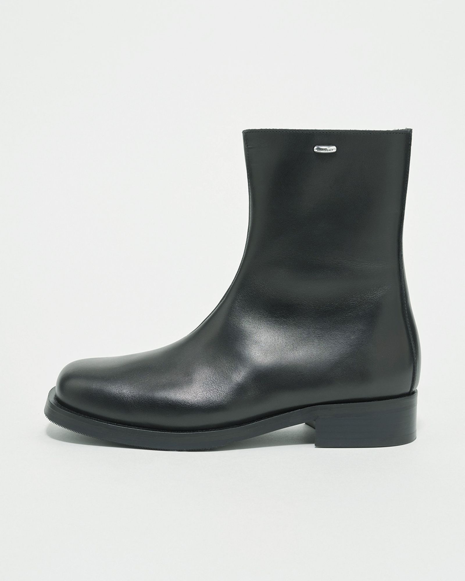 OUR LEGACY - CAMION BOOT Black | River
