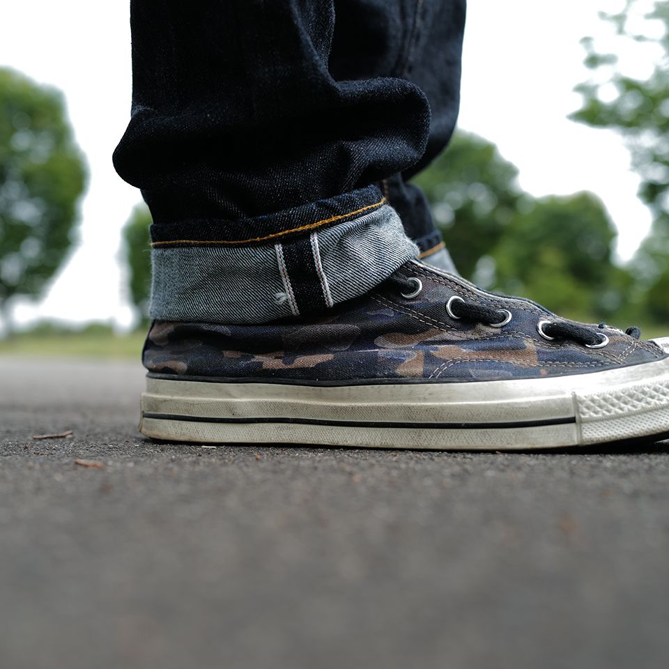 SEQUEL x Fragment design | River