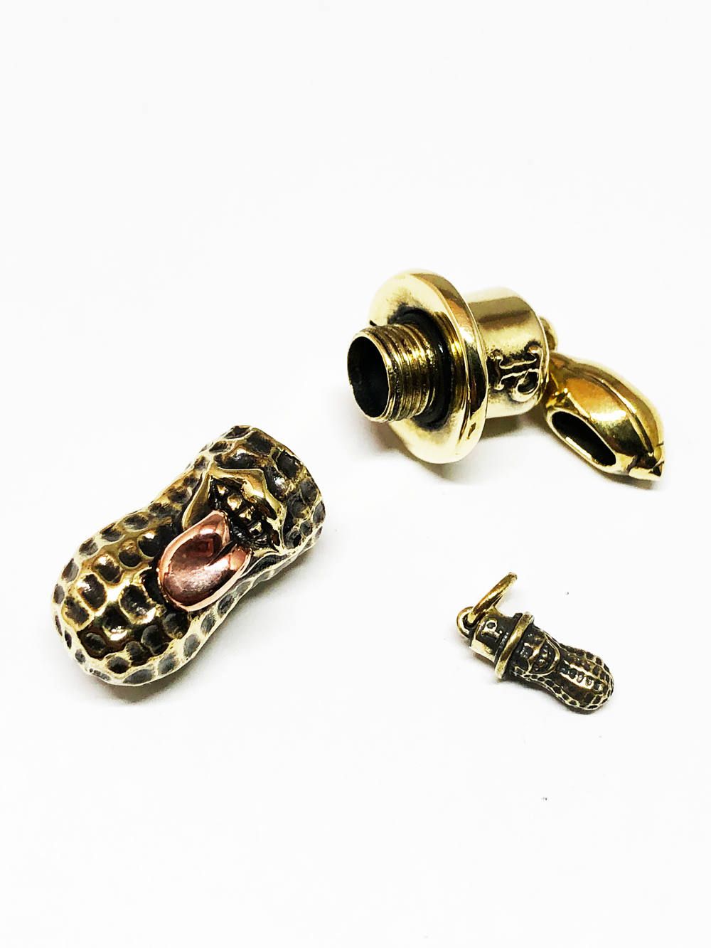 PEANUTS & CO. - XLARGE BERO PEANUTS(BRASS×COPPER) | SKANDA