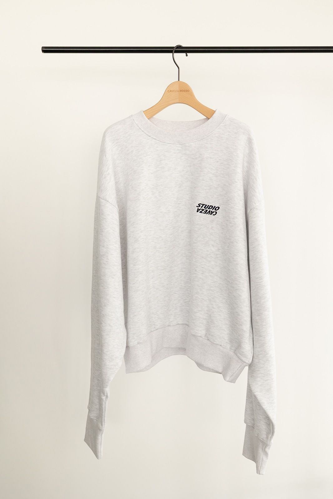 CAVEZA ROSSO - STUDIO CAVEZA Sweatshirt / スウェットトップス