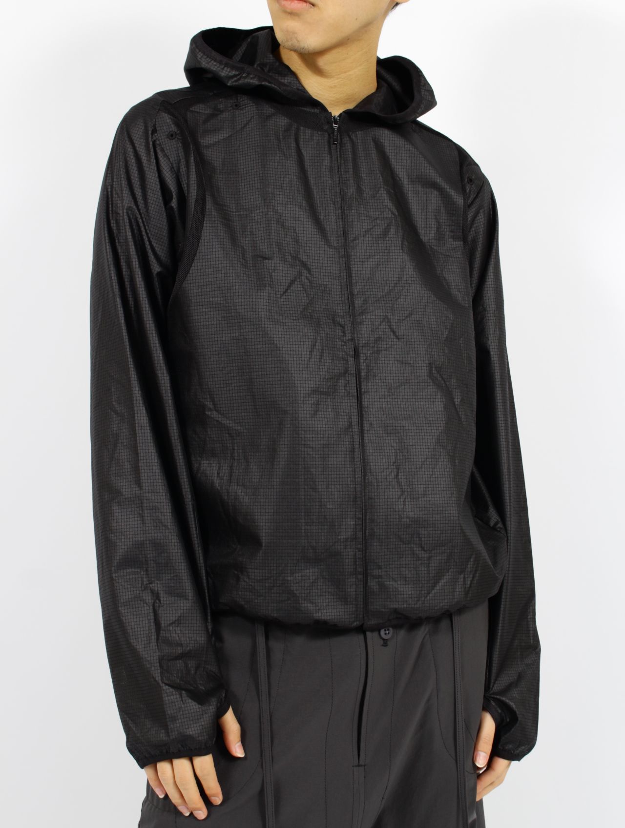 JIAN YE - 2025SS - 【CWS】 | STORY