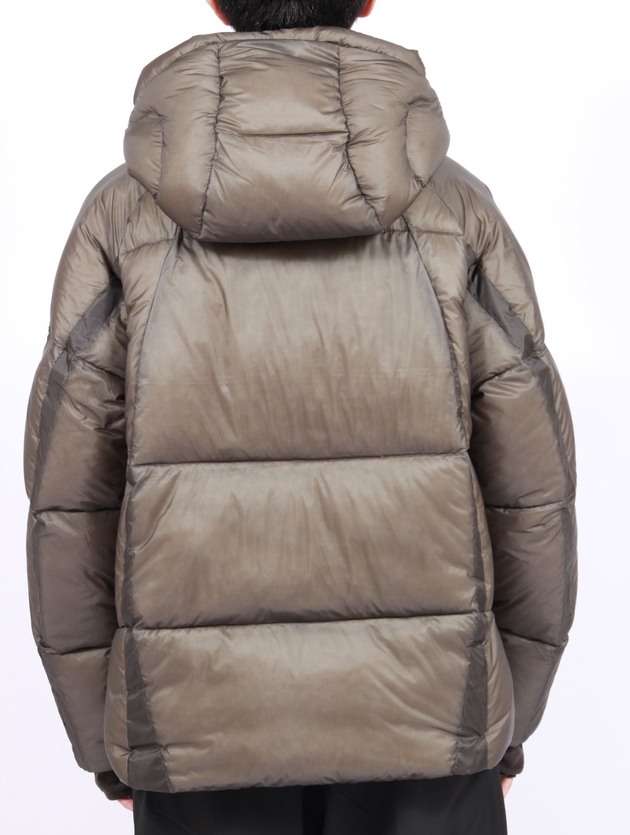 SAN SAN GEAR - 【25AW】シェード パファー ジャケット ダウン / SHADE