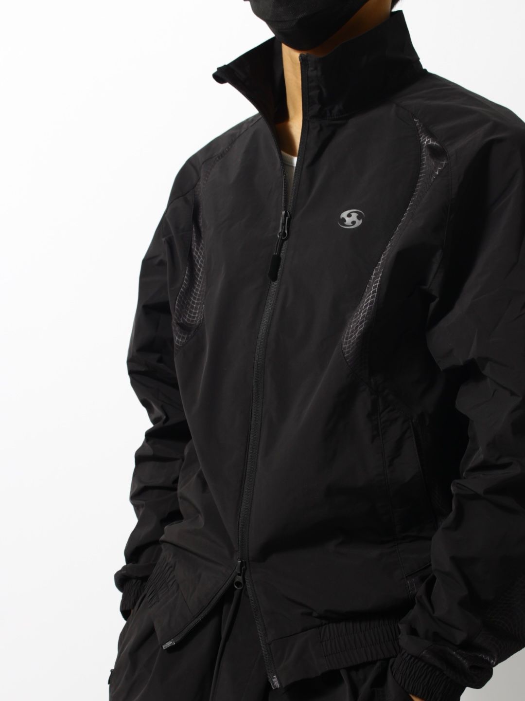 SAN SAN GEAR - 【25SS】ナイロン トラック ジャケット / NYLON TRACK