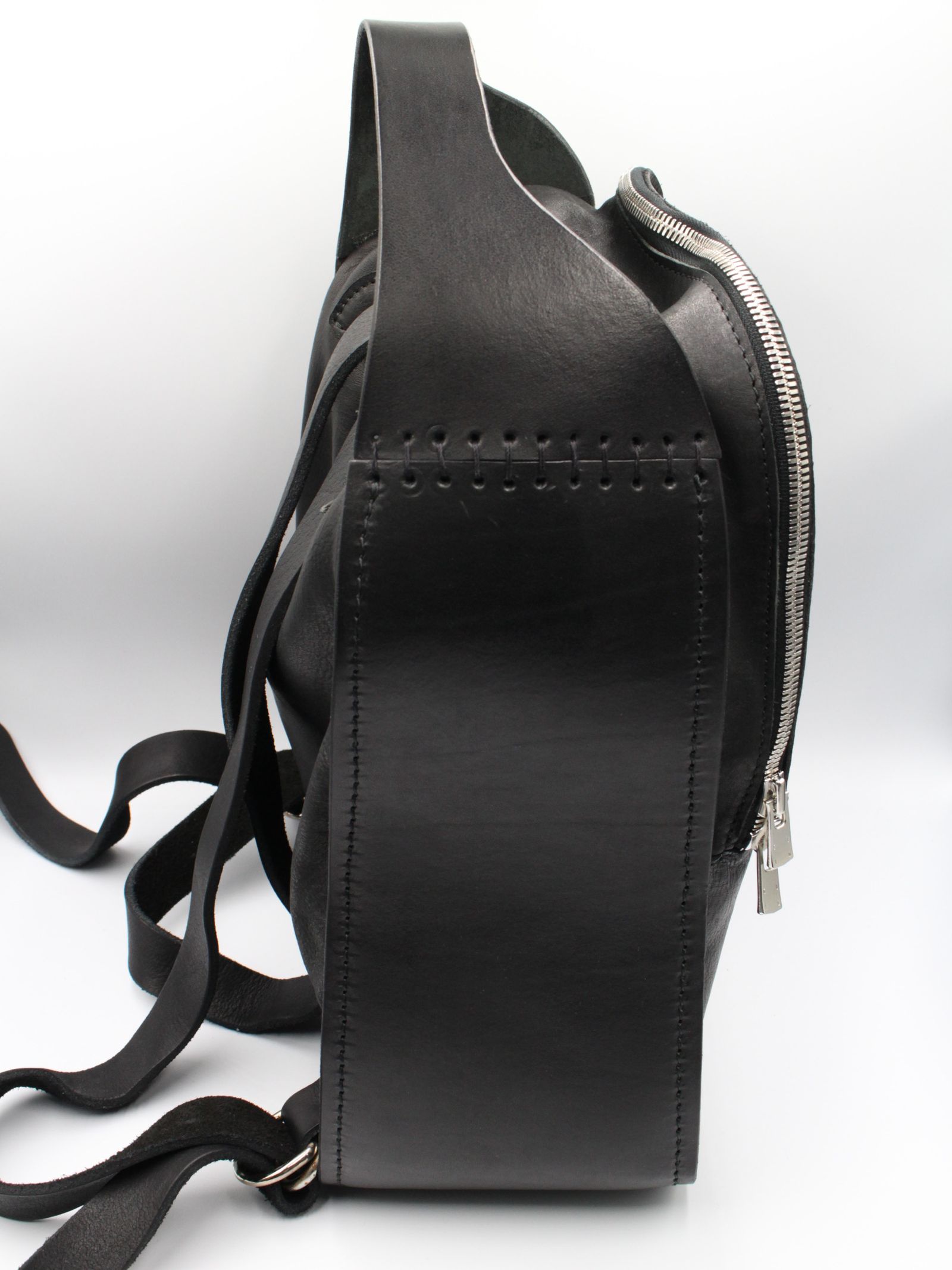 GUIDI - 【RD03】馬革 ソフトホース レザー バックパック リュック 鞄