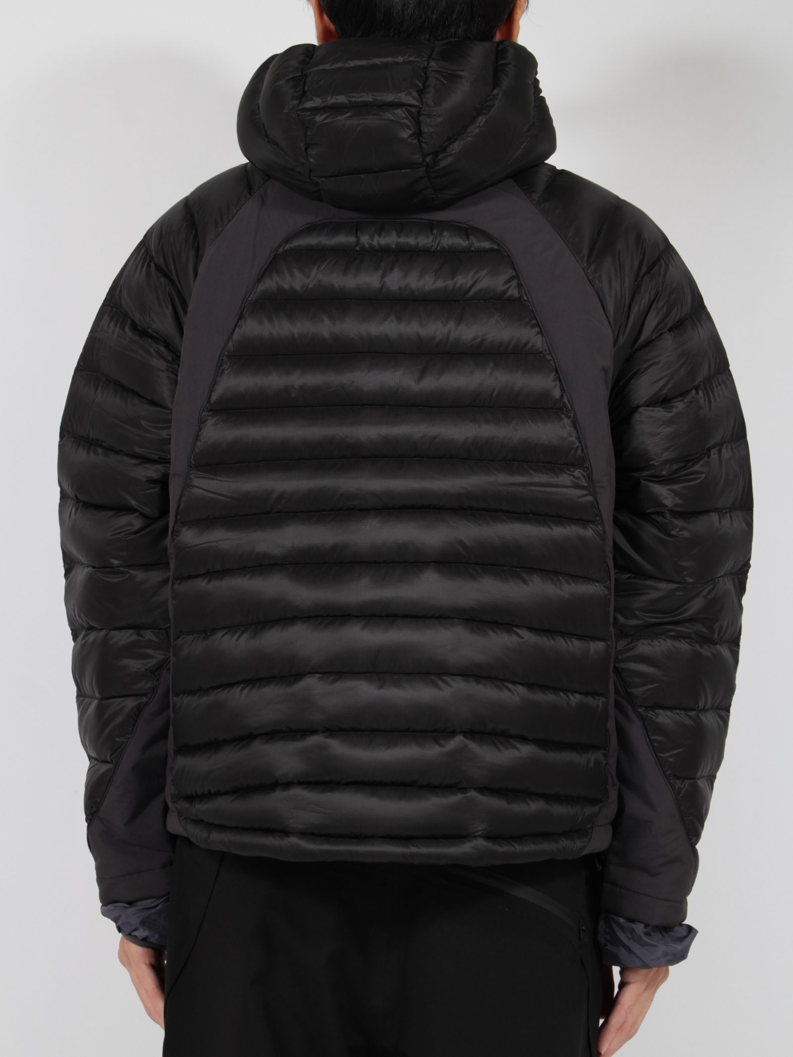 SAN SAN GEAR - 【24AW】パネル パファー ジャケット / PANELED PUFFER
