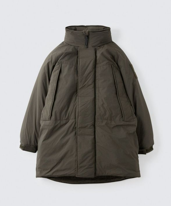 WILD THINGS - MONSTER PARKA / O.D / モンスターパーカー | Stripe