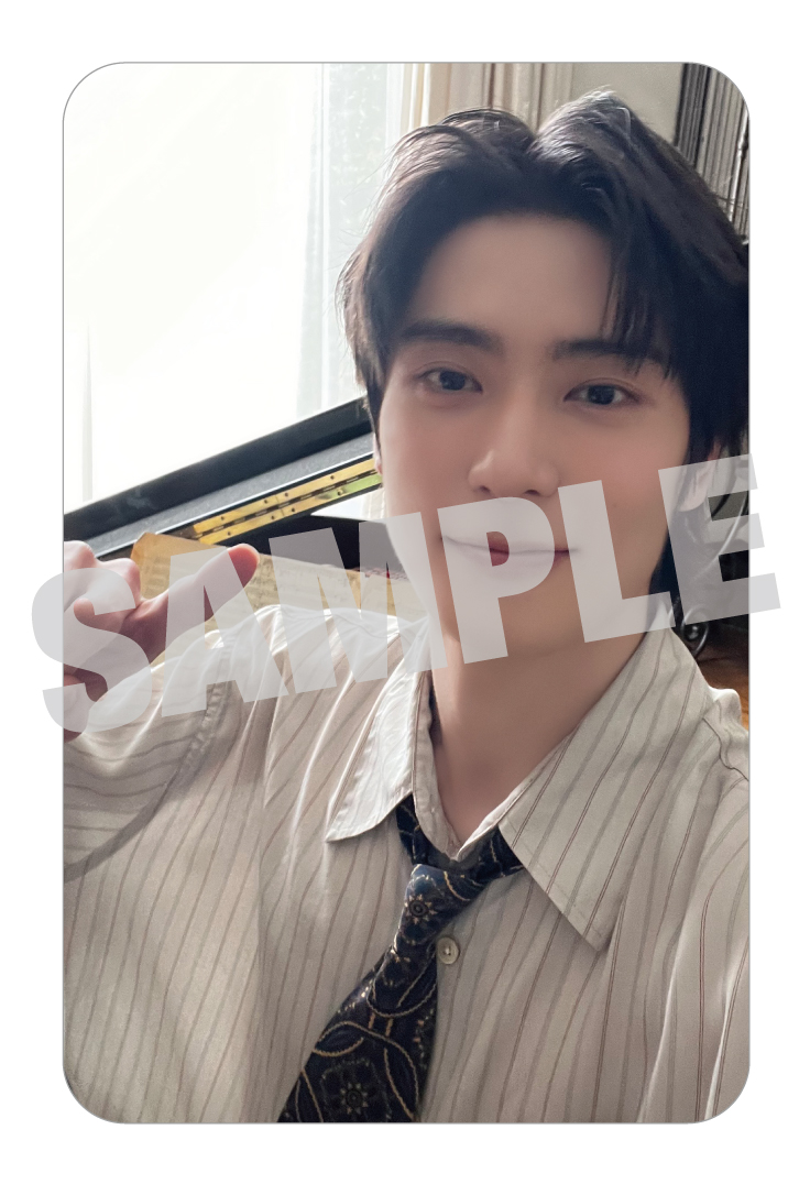 2024.8.26 On Sale JAEHYUN The 1st Album「J」