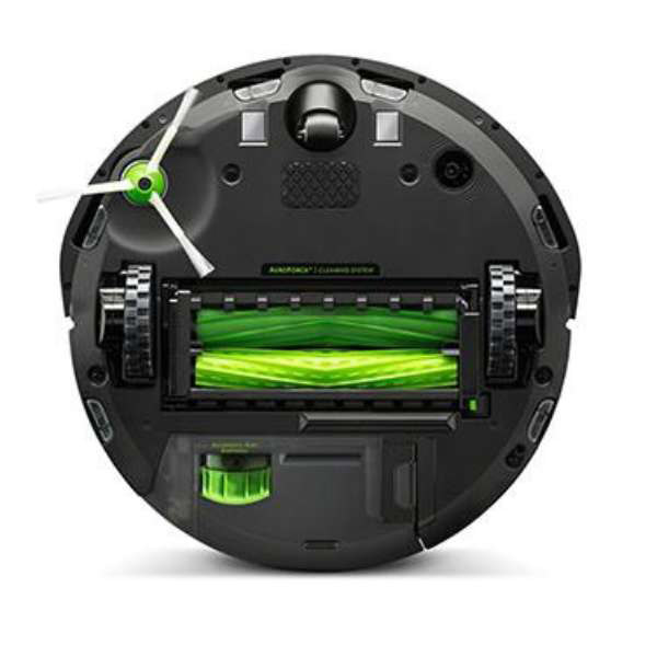 国内正規品】 ロボット掃除機 「ルンバ」 i7+ ダークグレー｜の通販は