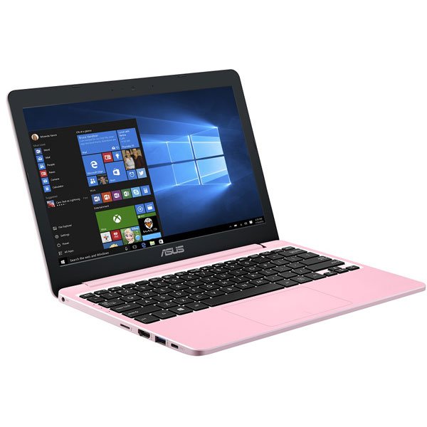 ノートパソコン VivoBook ペタルピンク E203NA-232P ［11.6型
