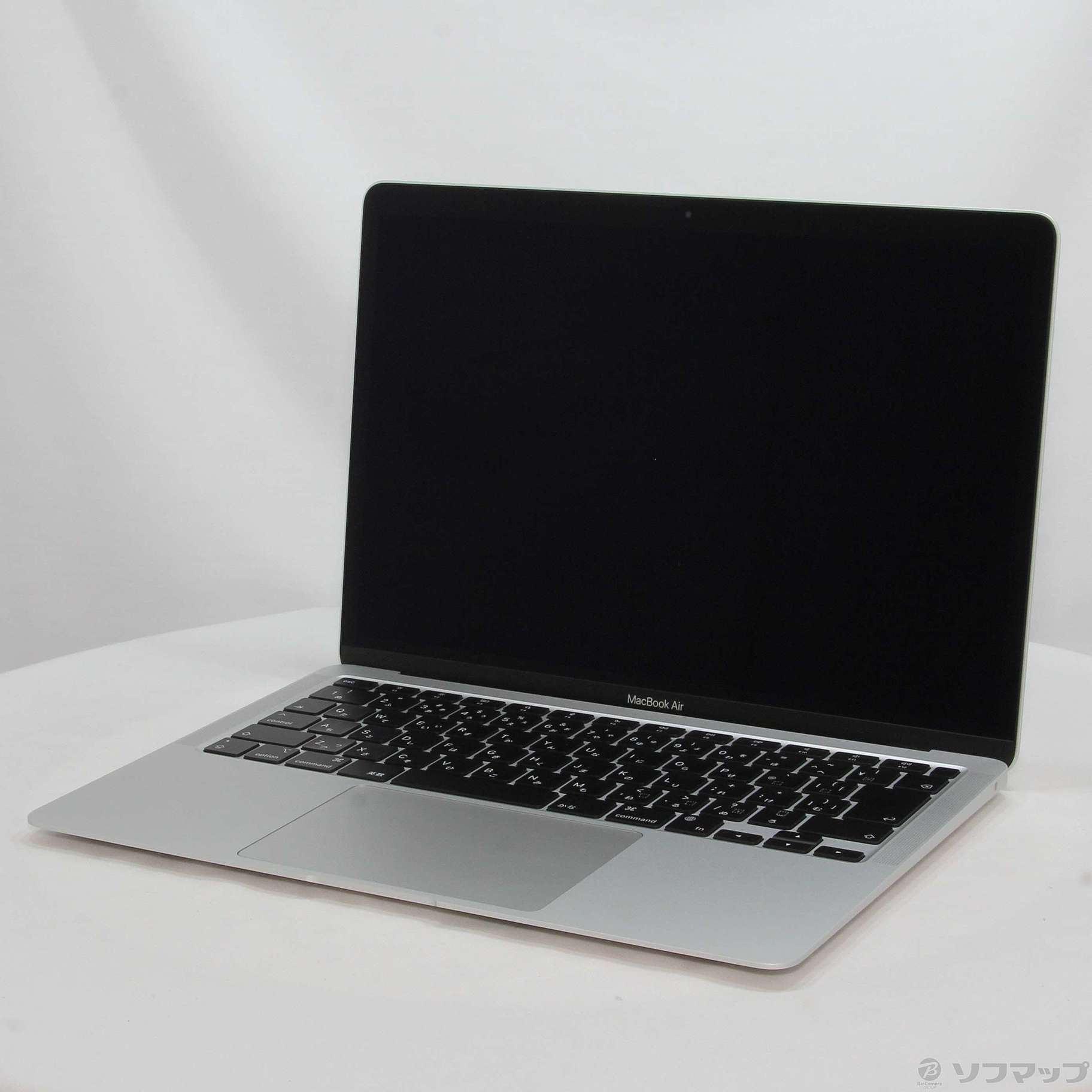 中古】〔展示品〕 MacBook Air 13.3-inch Late 2020 MGN93J／A Apple