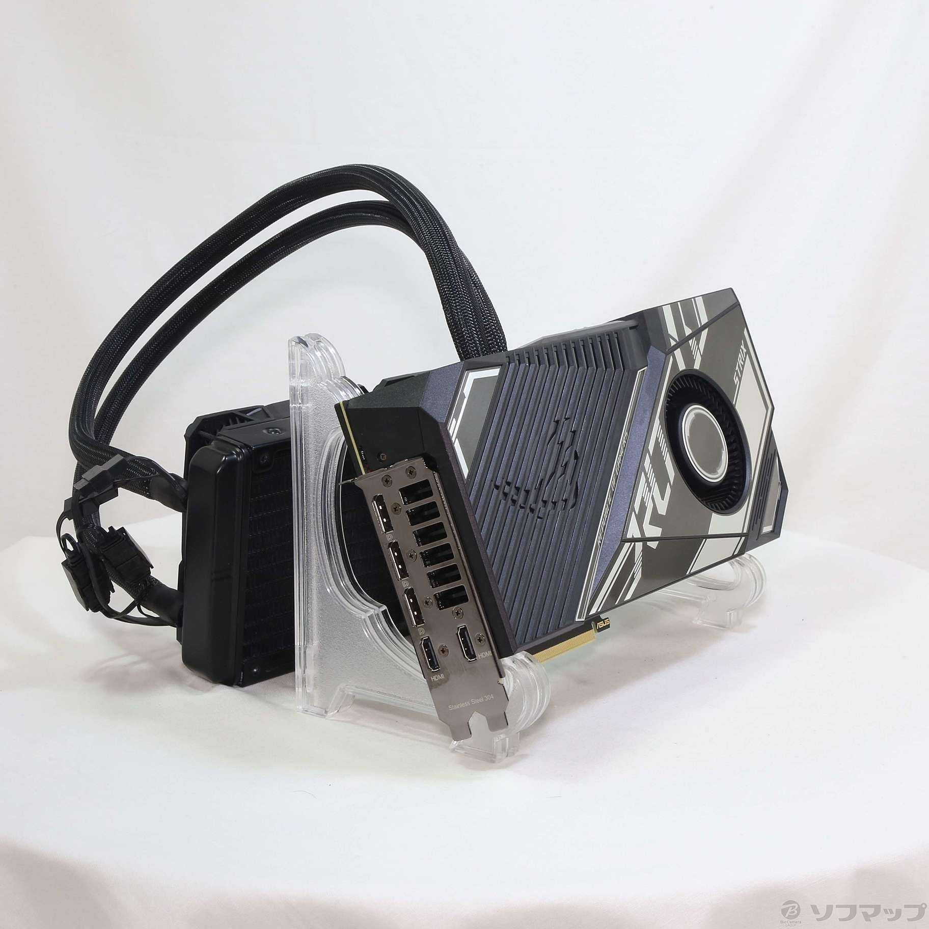 中古】ROG-STRIX-LC-RTX3080TI-O12G-GAMING ◇08/29(月)値下げ