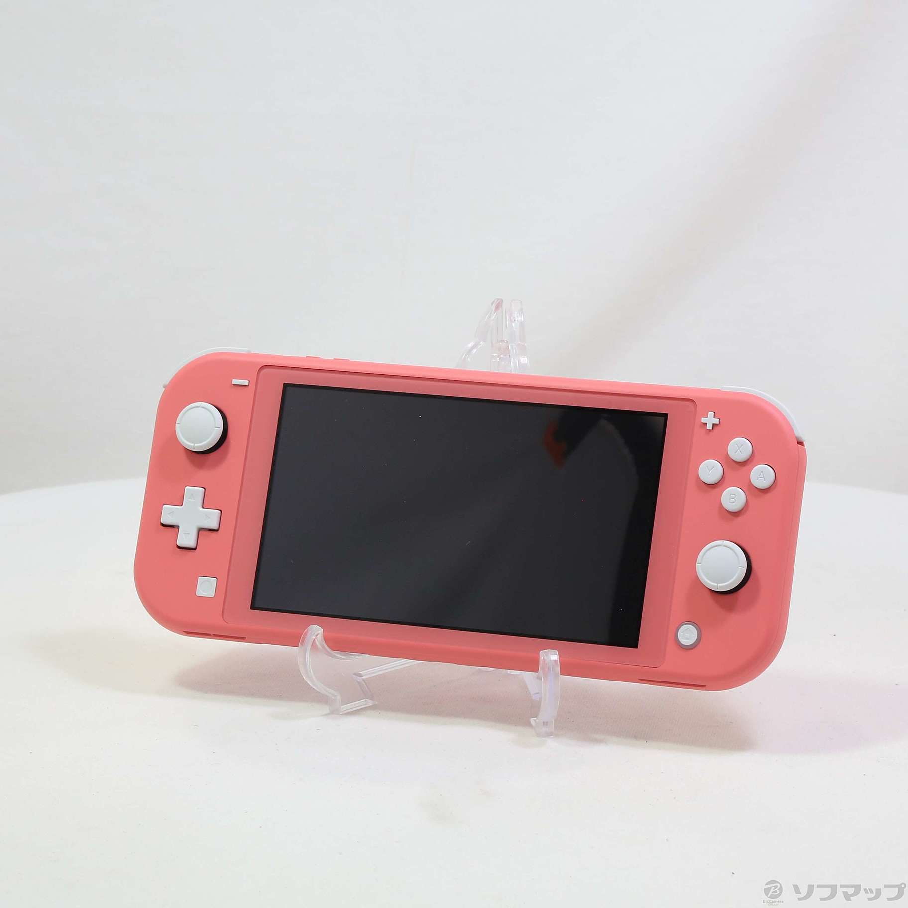 中古】Nintendo Switch Lite コーラル [2133041955898] - リコレ