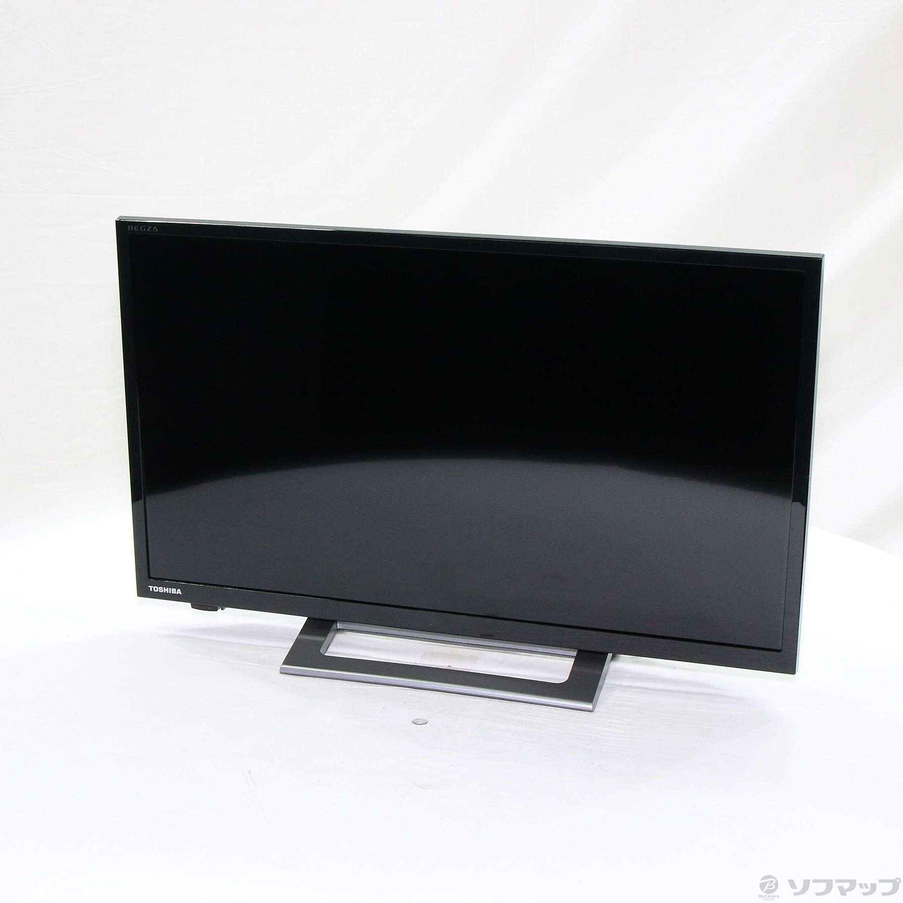 中古】〔中古品〕 液晶テレビ REGZA(レグザ) 24V34 ［24V型