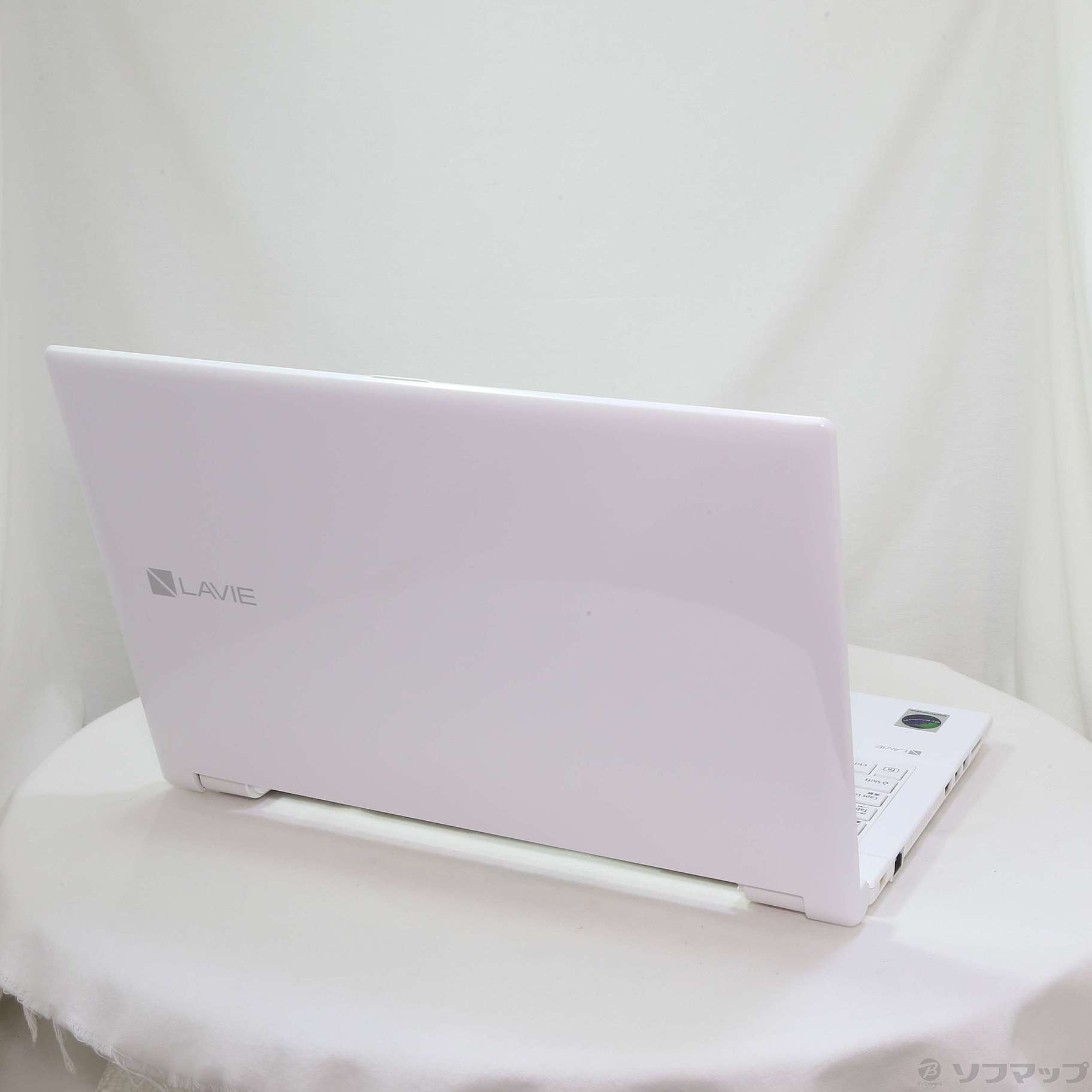 中古】LAVIE Note Standard PC-NS700JAW-J エクストラホワイト 〔NEC