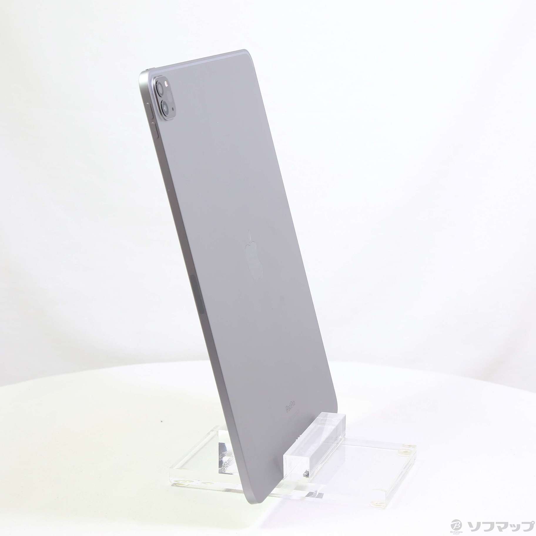 中古】iPad Pro 12.9インチ 第6世代 512GB スペースグレイ MNXU3J／A