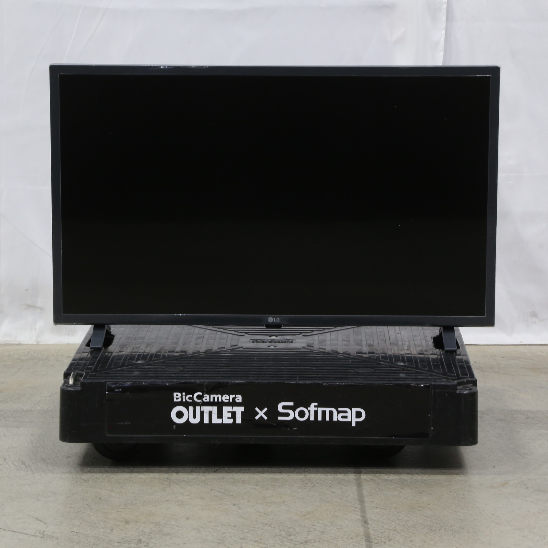 LG 32V型 液晶テレビ 32LX7000PJB 動画アプリ○ 2022年製！