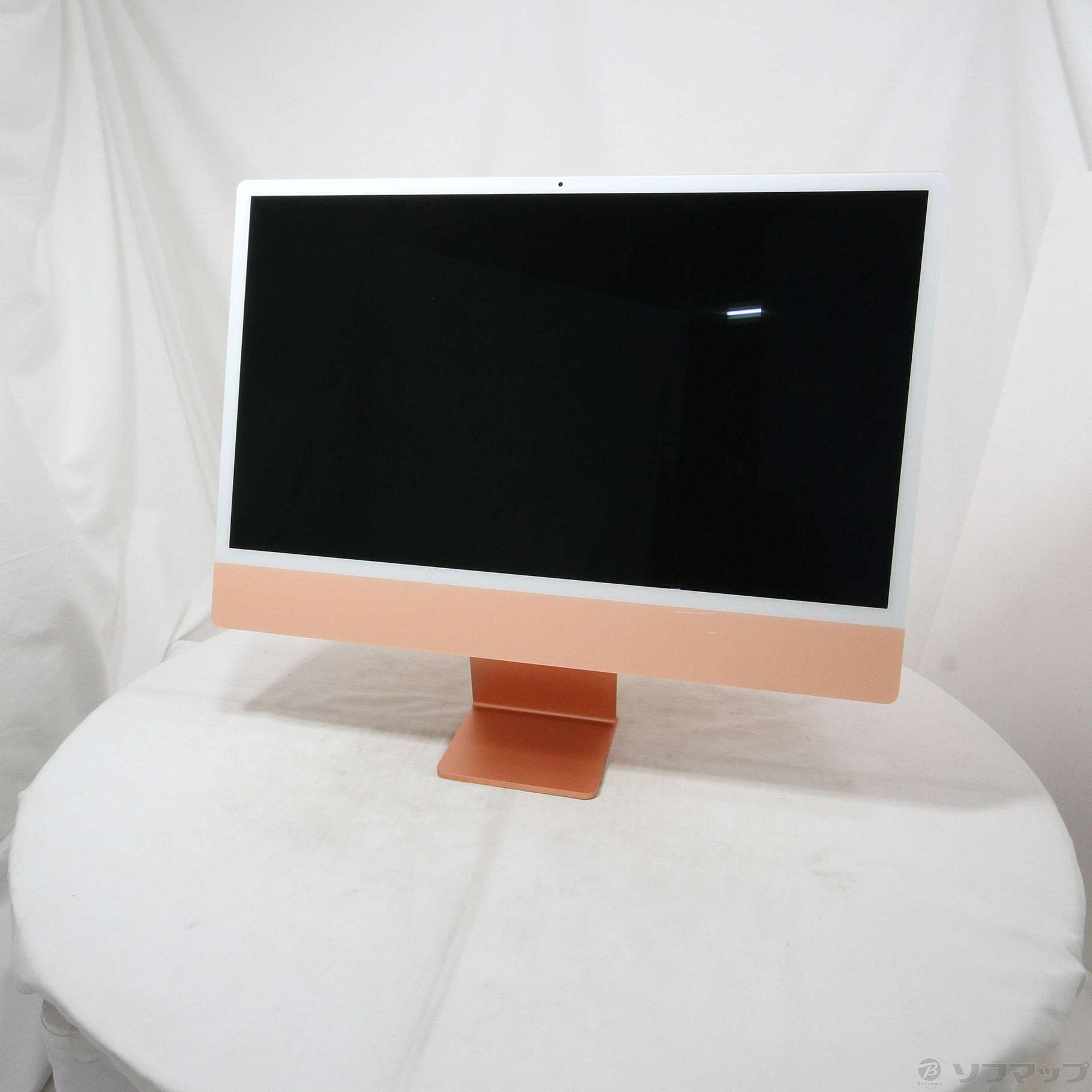中古】iMac 24-inch Mid 2021 Z133 Apple M1 8コアCPU_8コアGPU 8GB