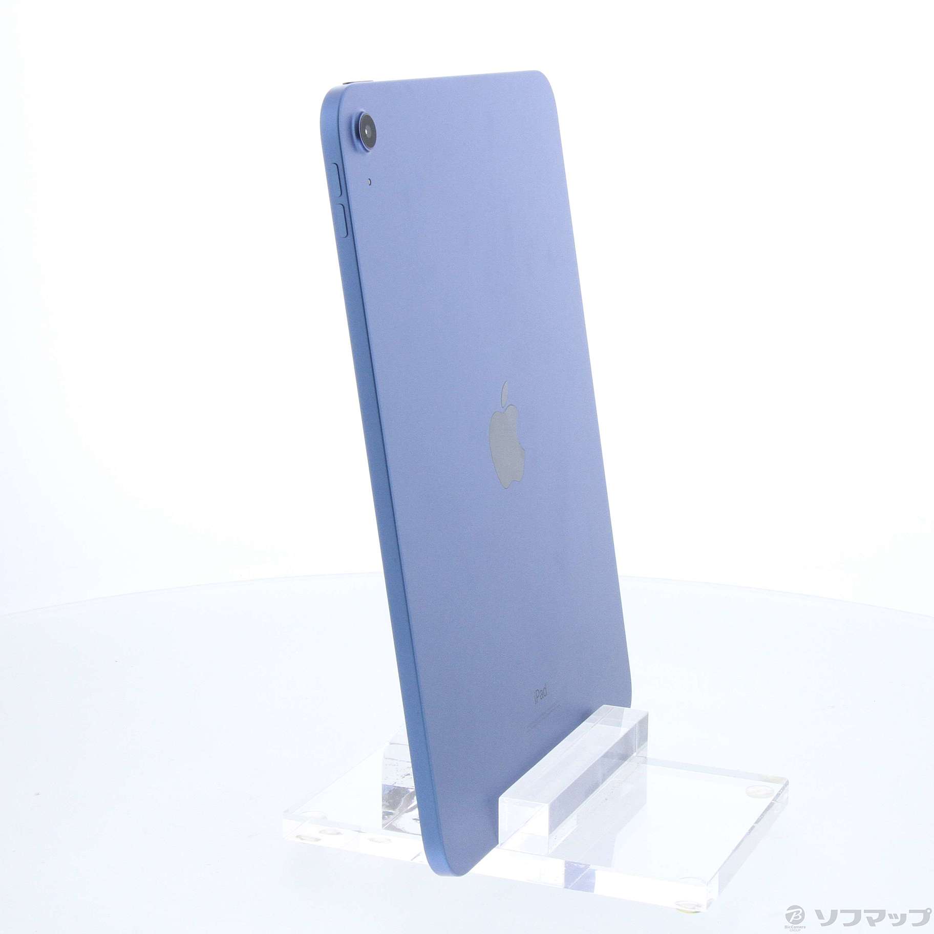 中古】iPad 第10世代 64GB ブルー MPQ13J／A Wi-Fi [2133049496201