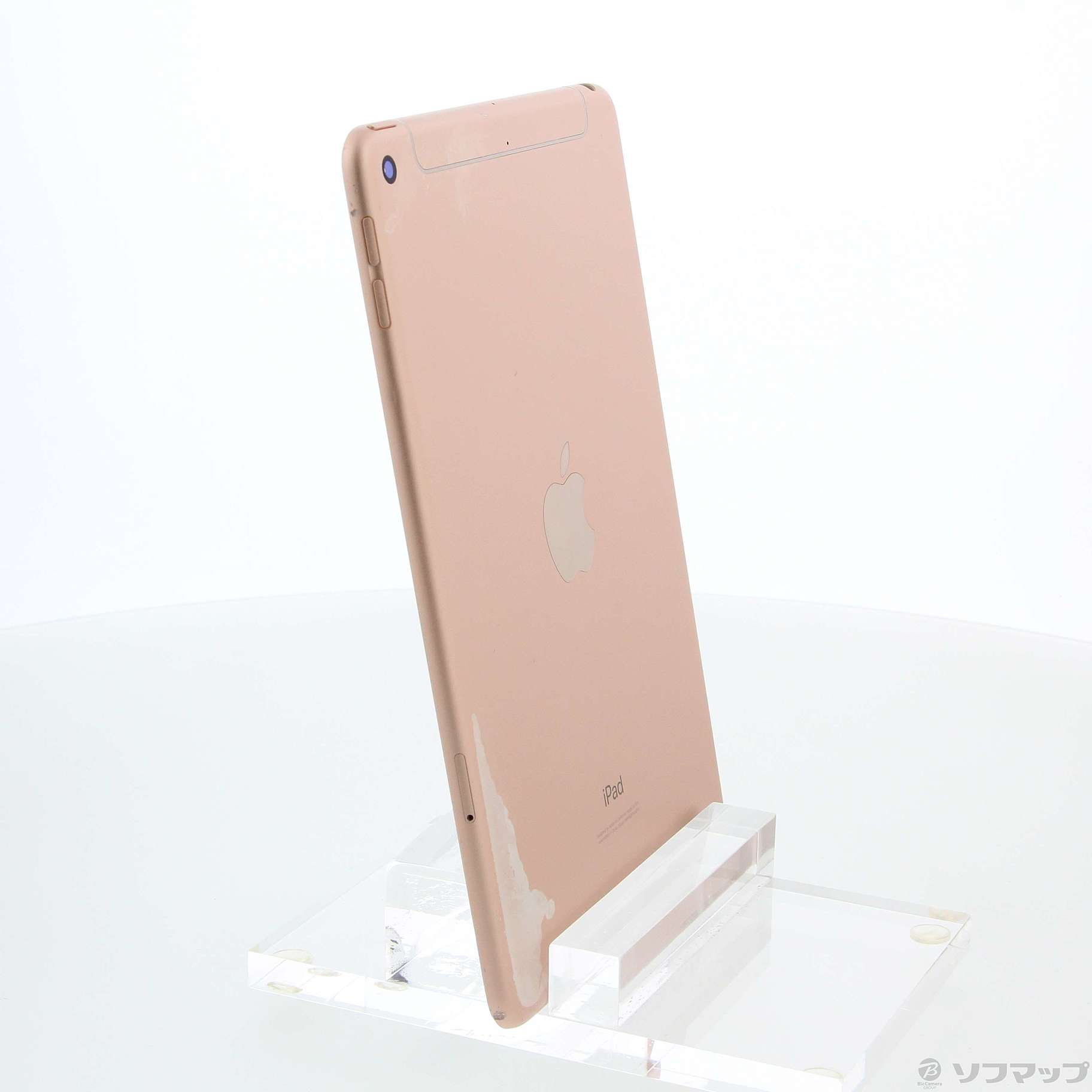 iPad mini 5 64GB Cellular ローズゴールド&ペンシル Amazon.com